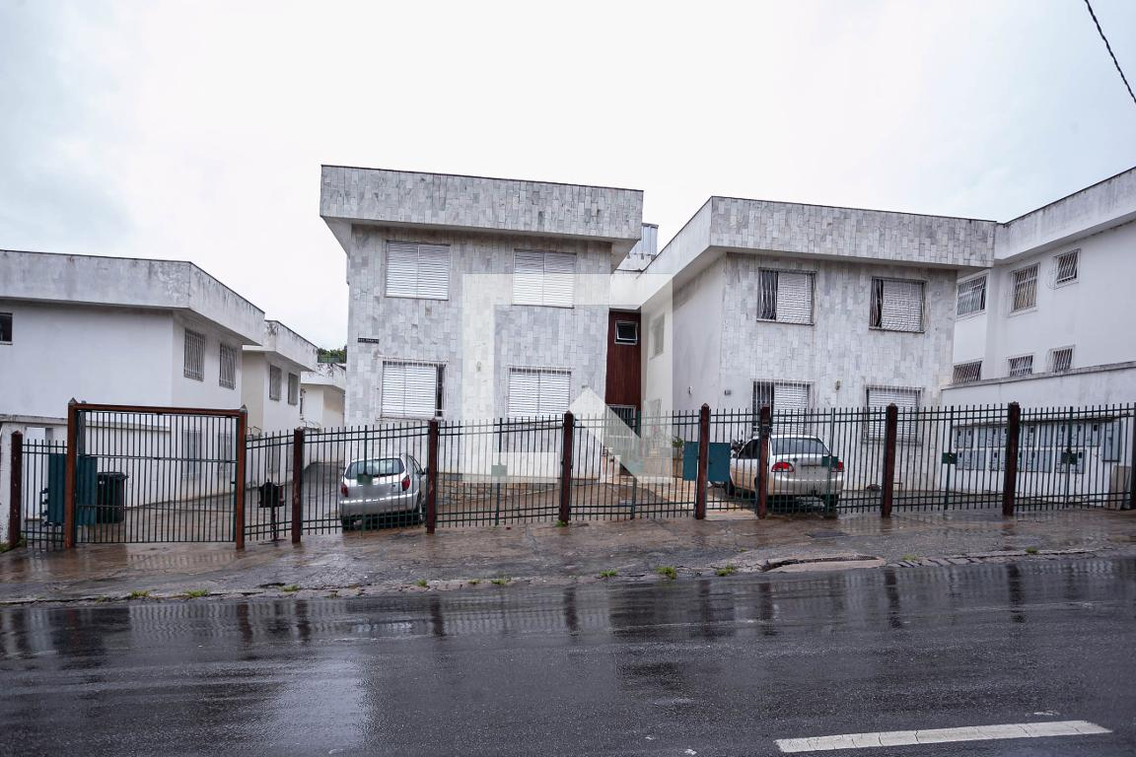 Fachada Condomínio em Avenida Ministro Guilhermino de Oliveira, 212