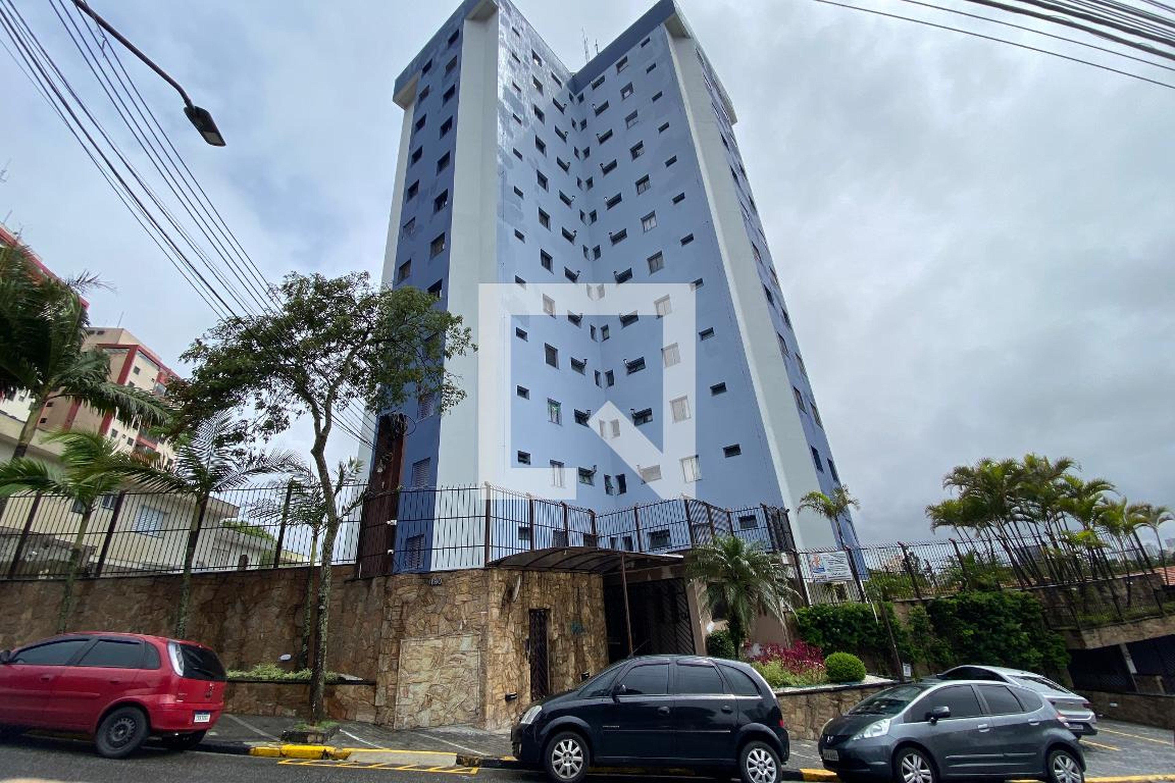 Fachada Condomínio Costa do Sol