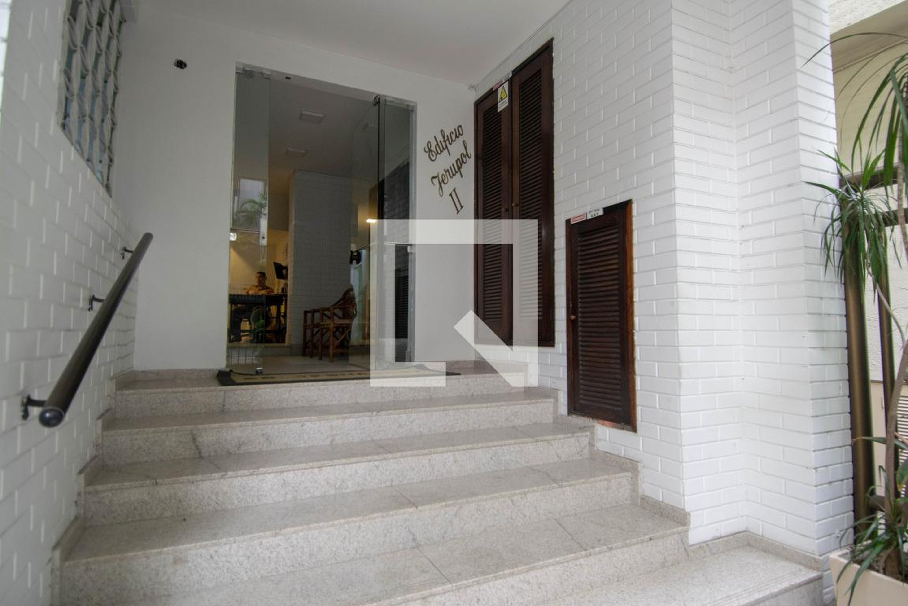 Hall de Entrada - Edifício Jerupol II