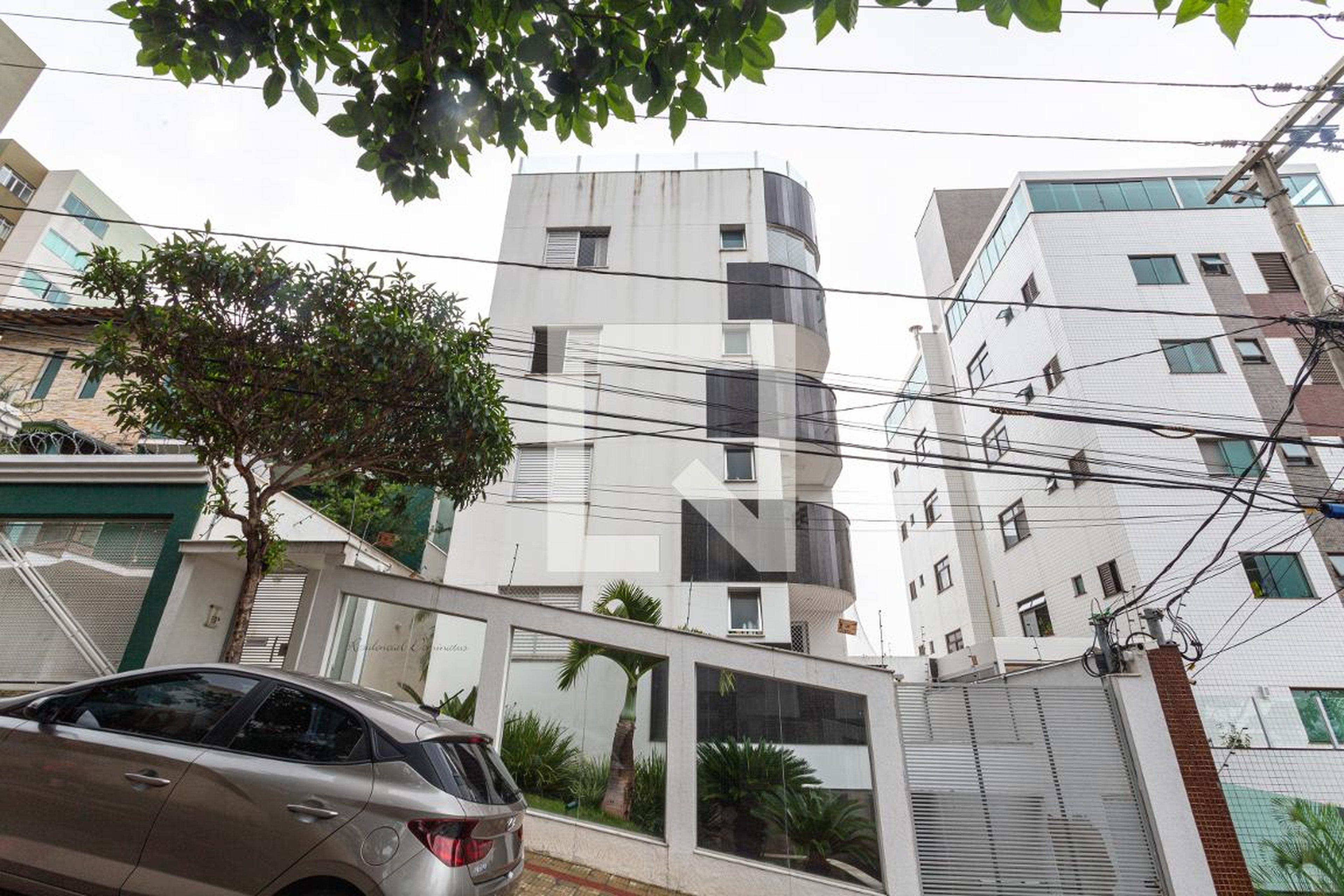 Fachada Residencial Dominatus