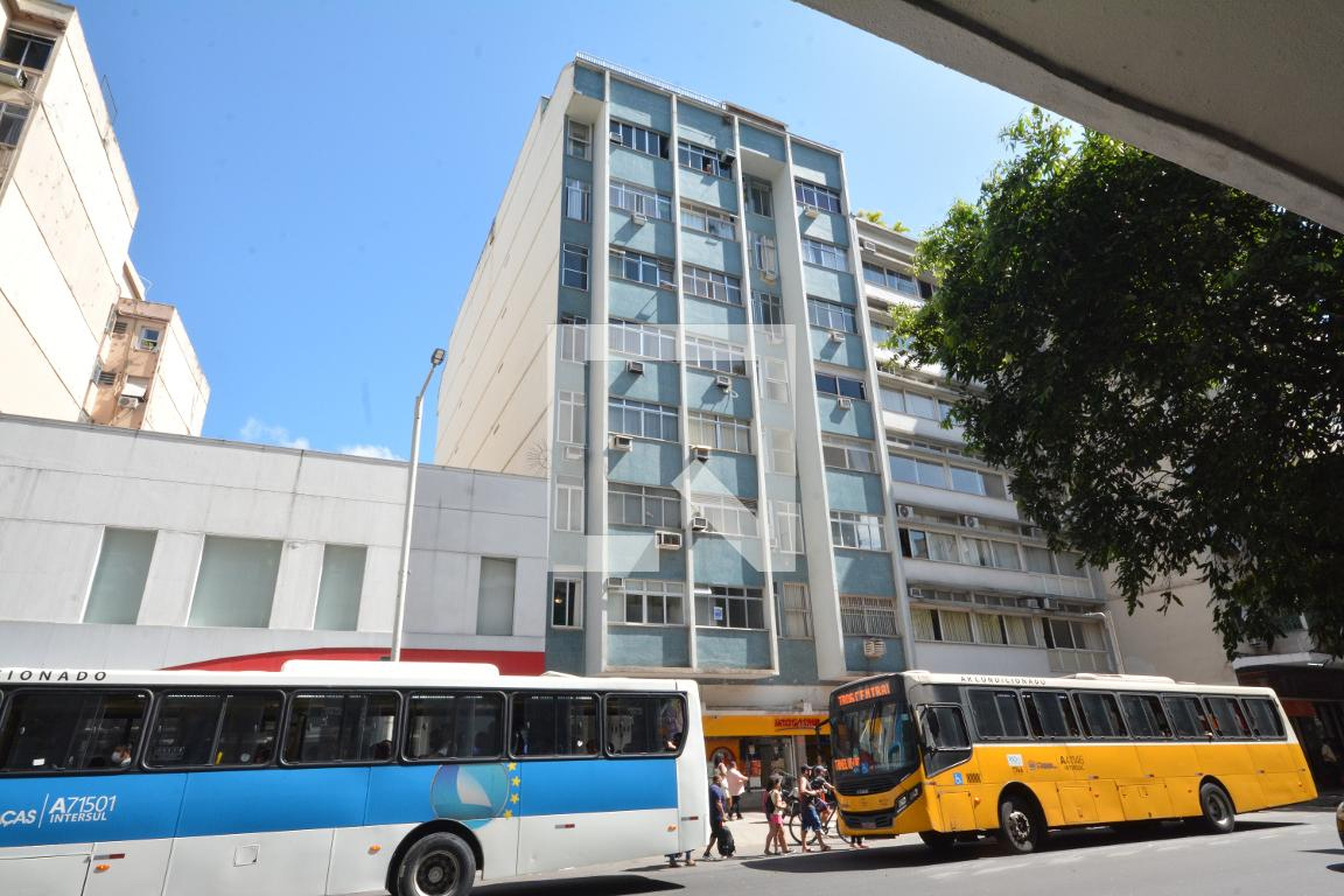 Fachada Edifício Denise