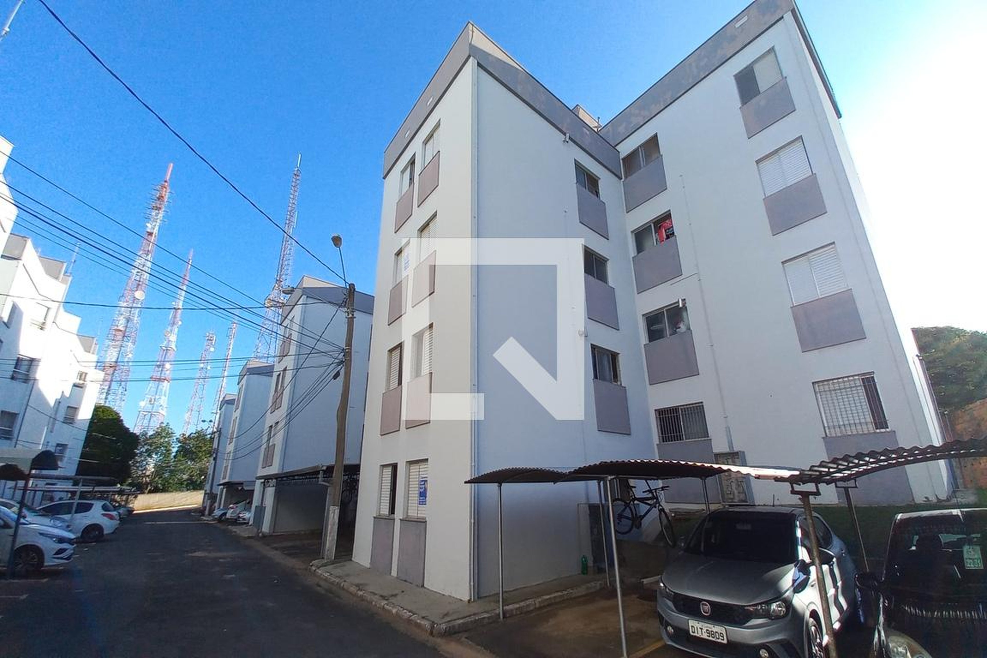 Fachada do Prédio Condomínio São Gabriel