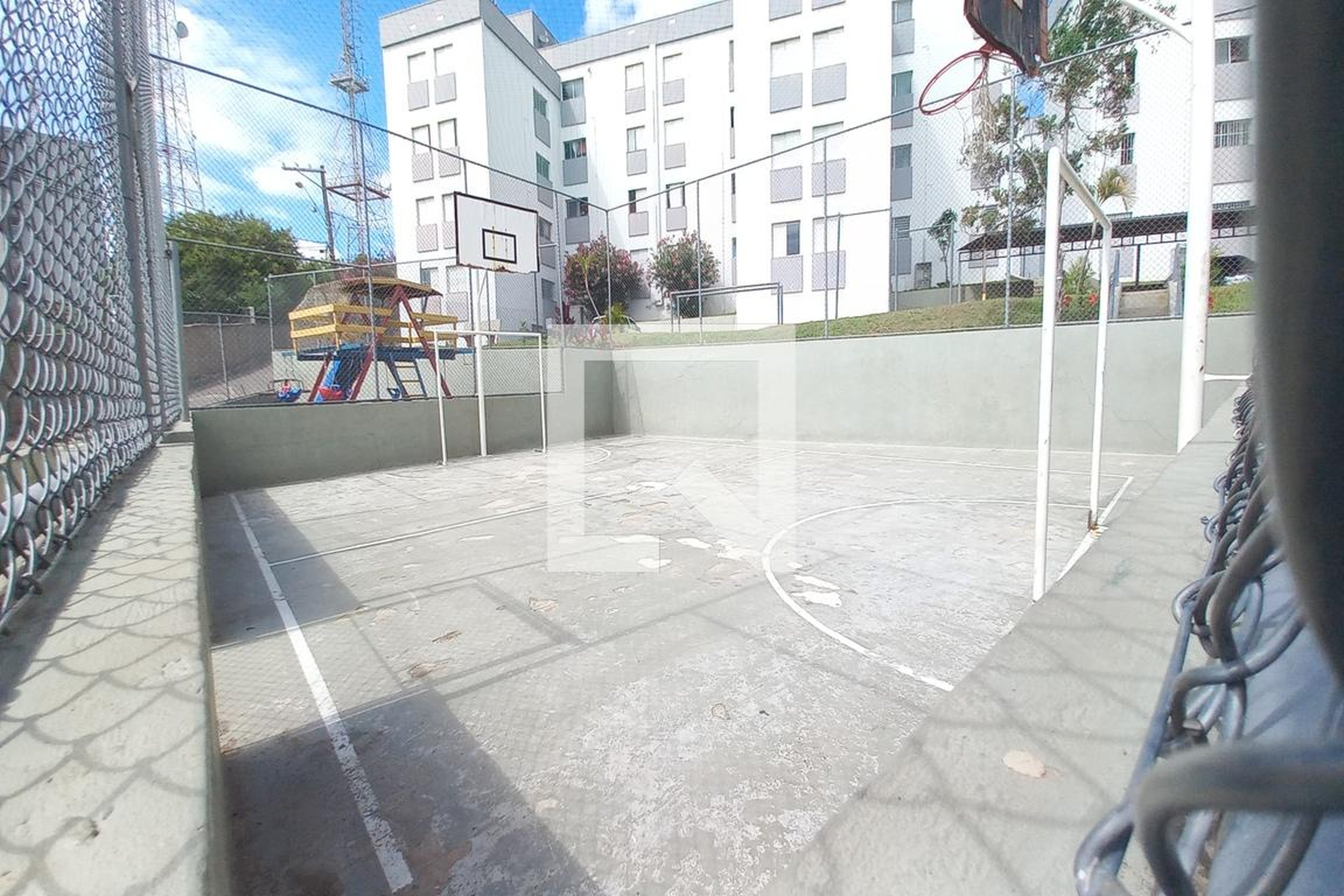 Quadra Esportiva - São Gabriel