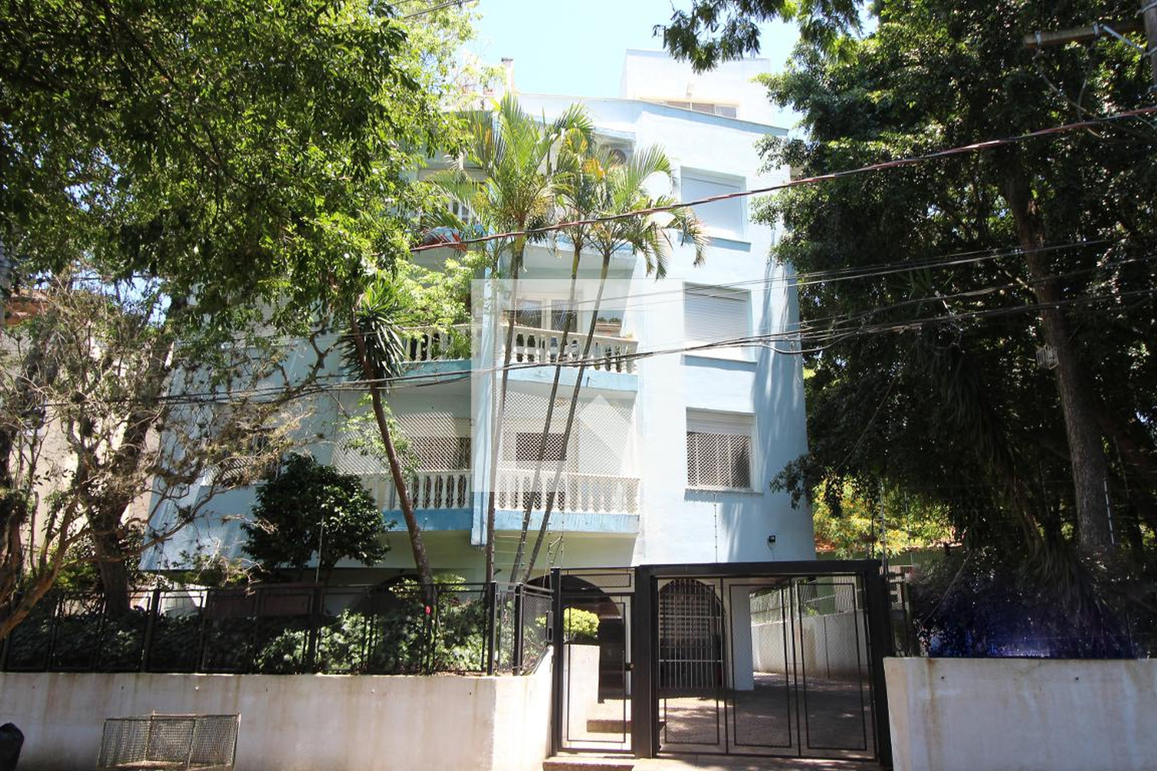 Fachada do Prédio Condomínio Garota de Ipanema