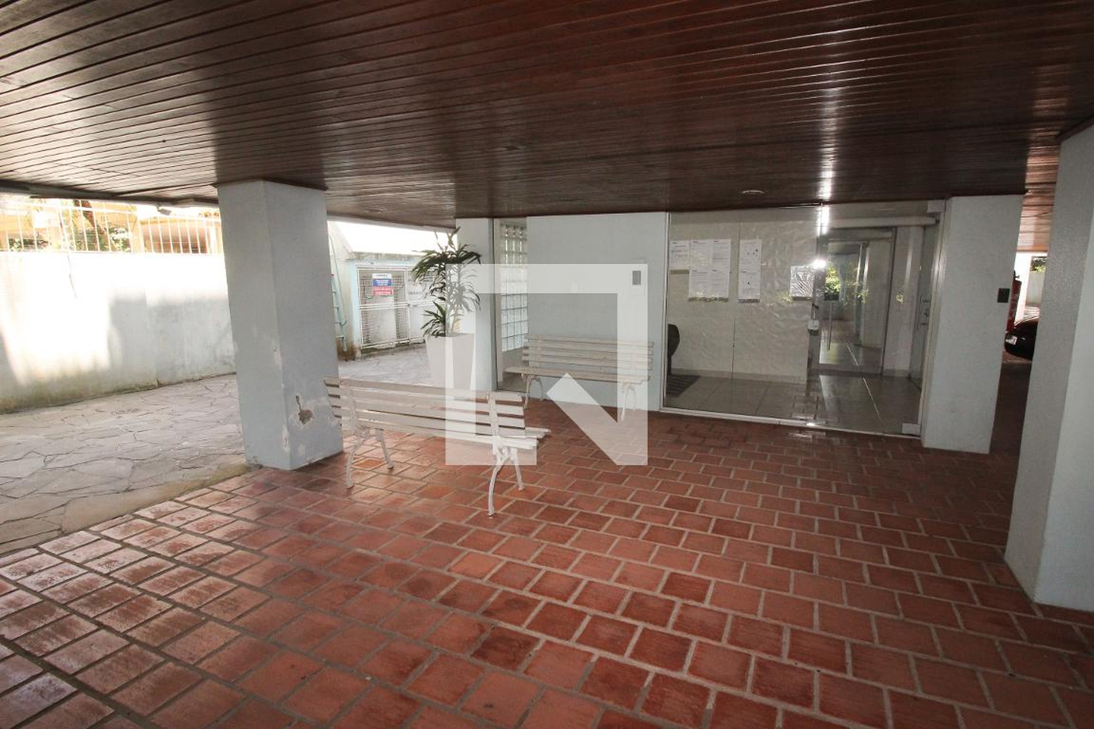 Hall de Entrada - Garota de Ipanema