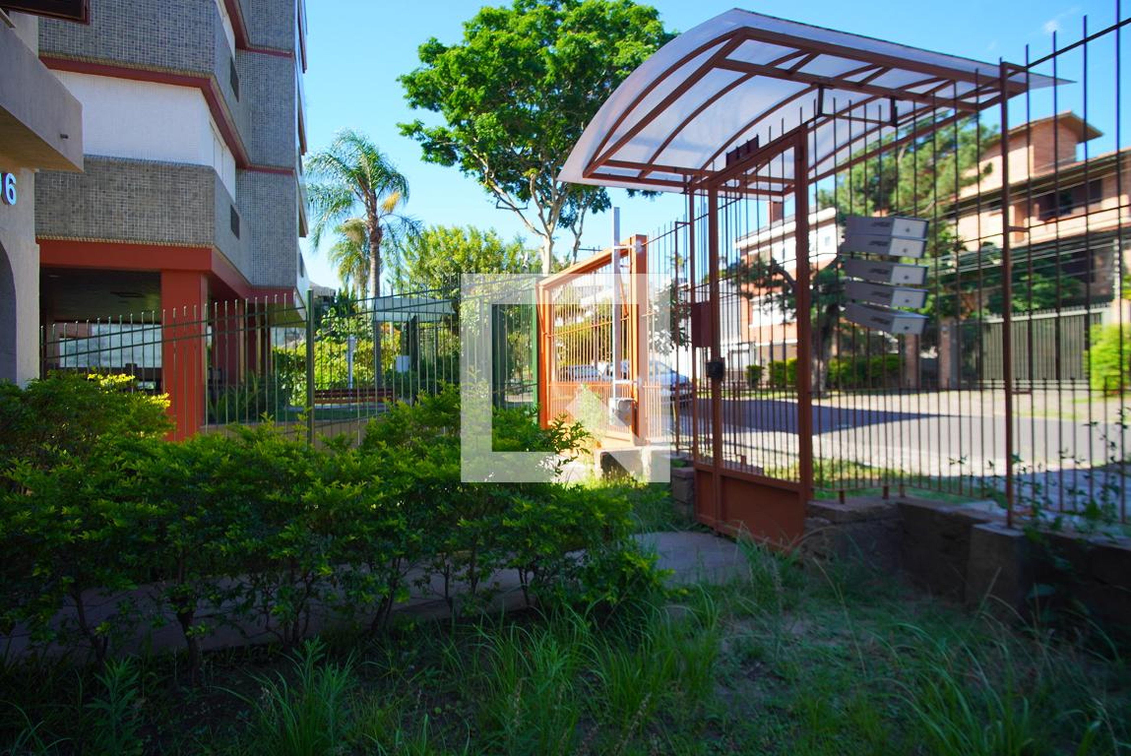 Área comum - Palhares