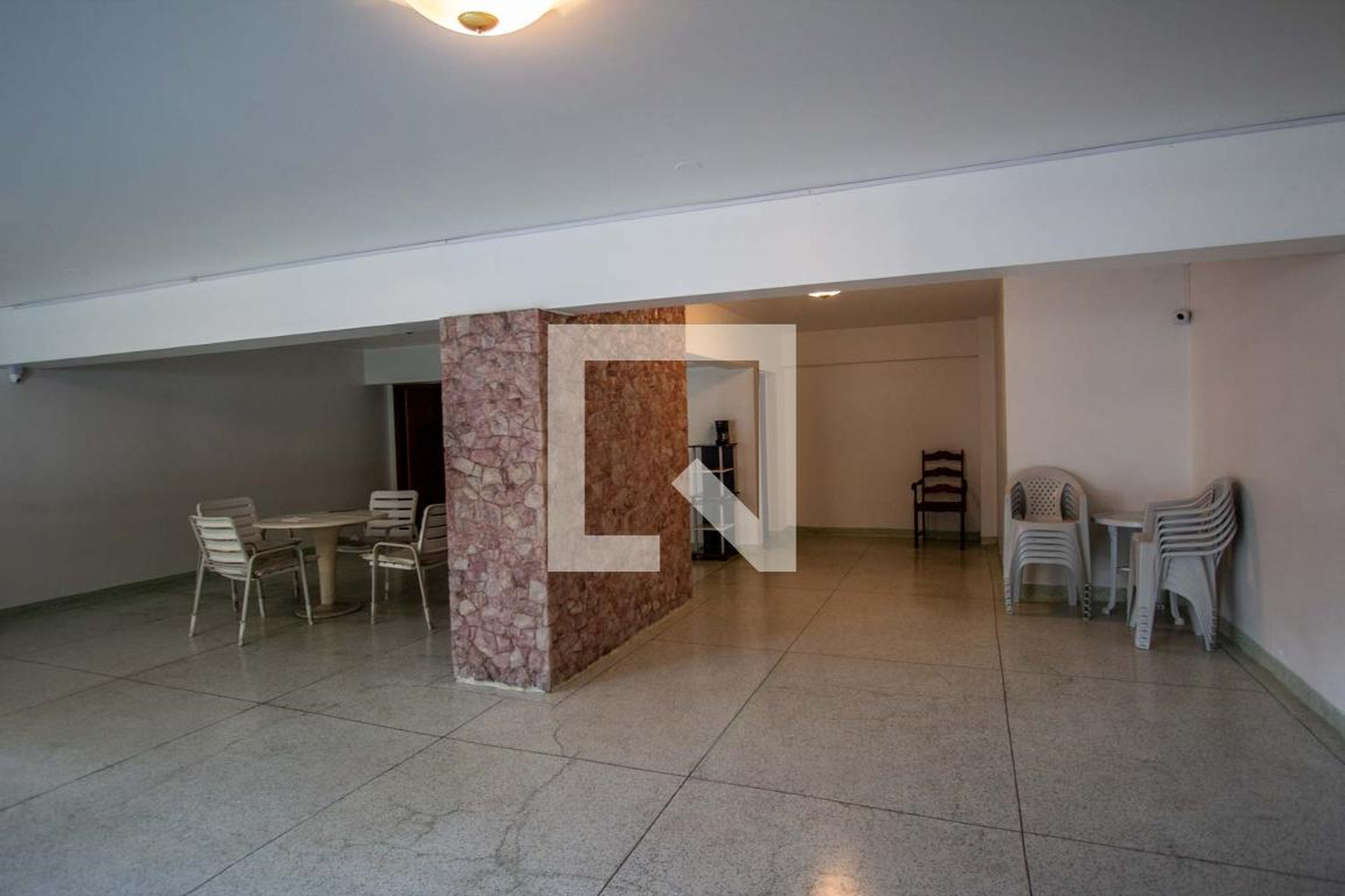 Salão de festas - Edifício São Domingos