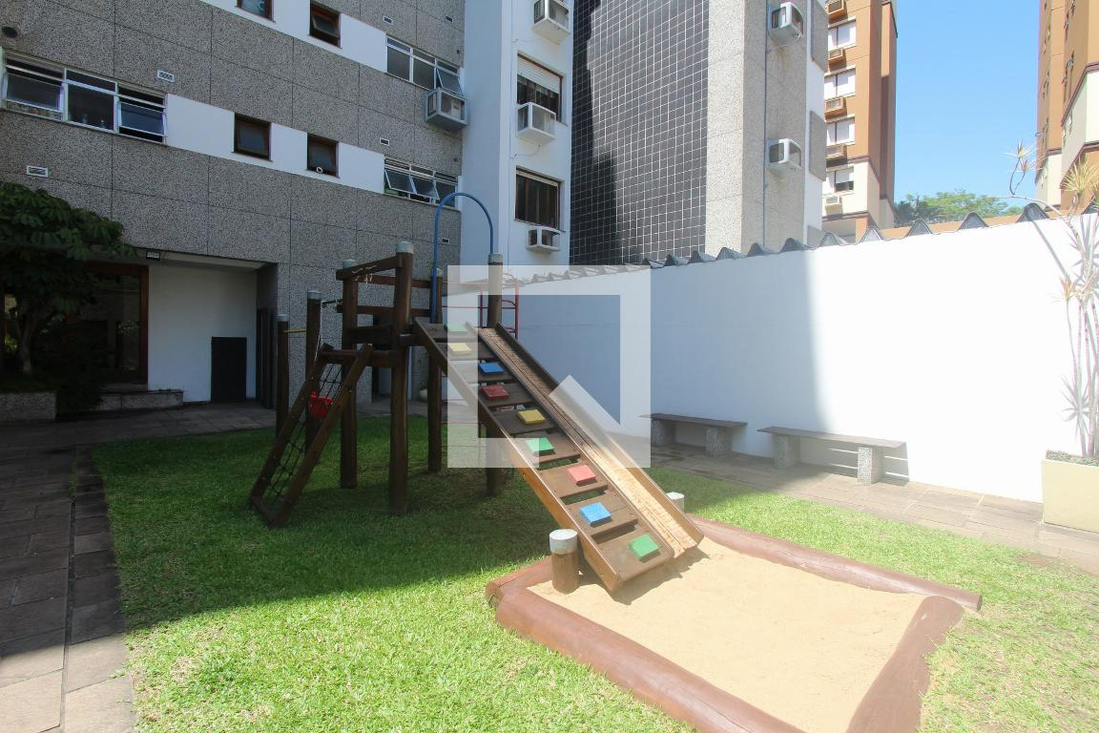 Playground - Edifício Solar Taunay