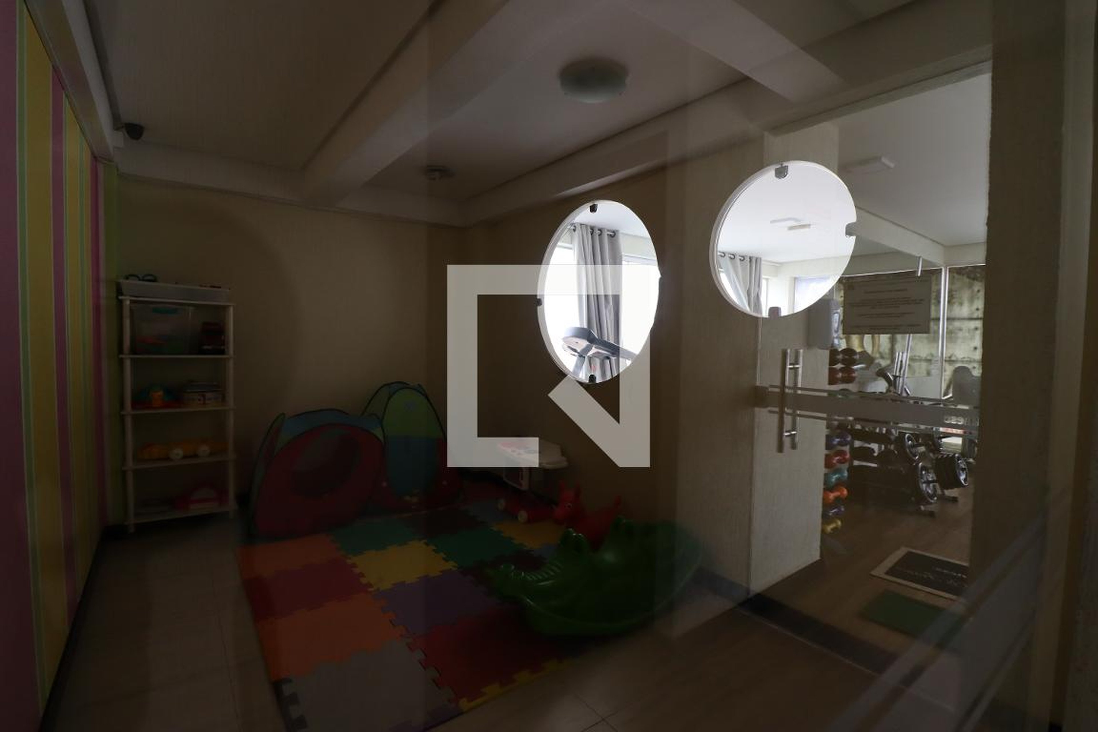 Brinquedoteca - Residencial Villa Di Franco