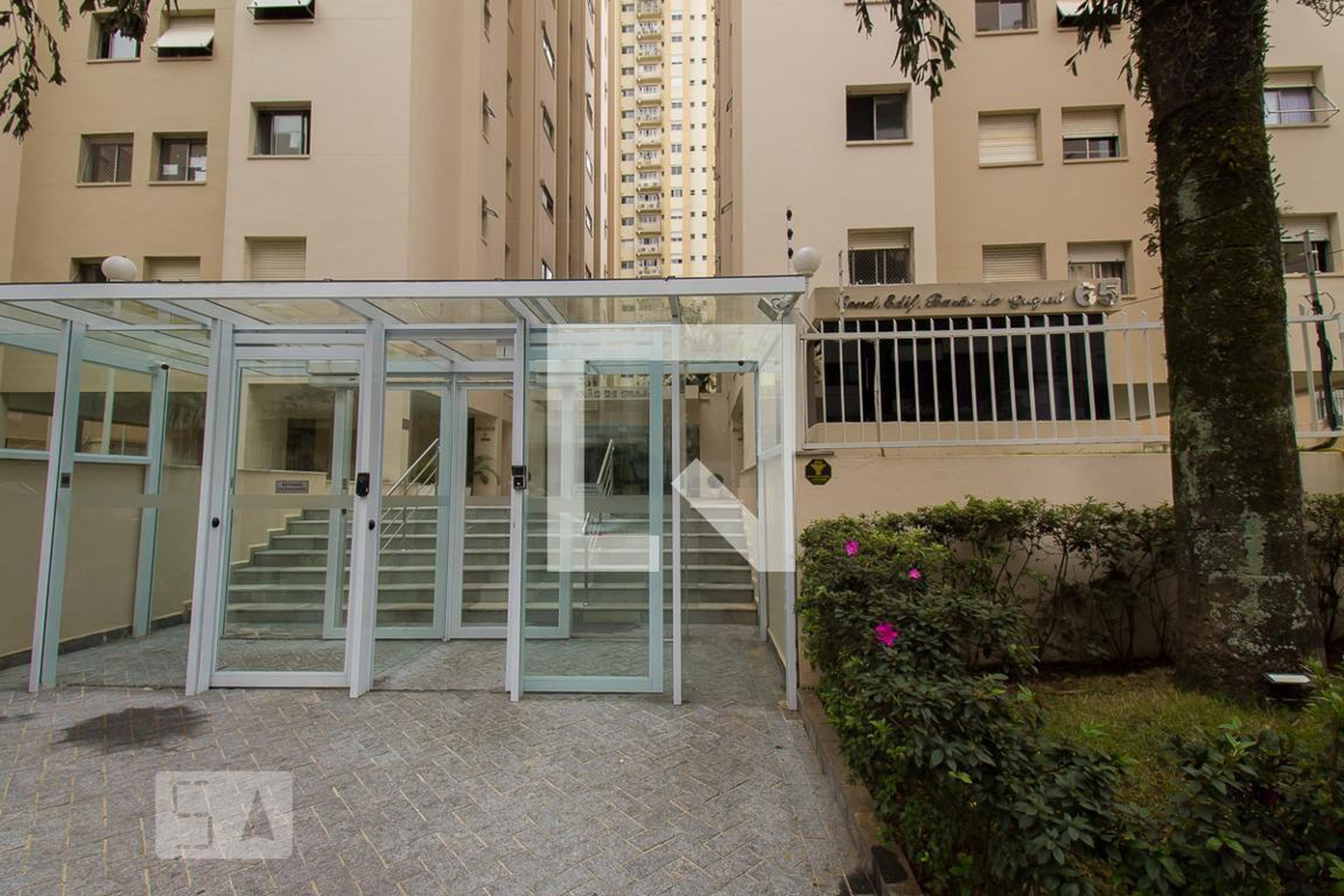 Entrada - Barão de Grajaú