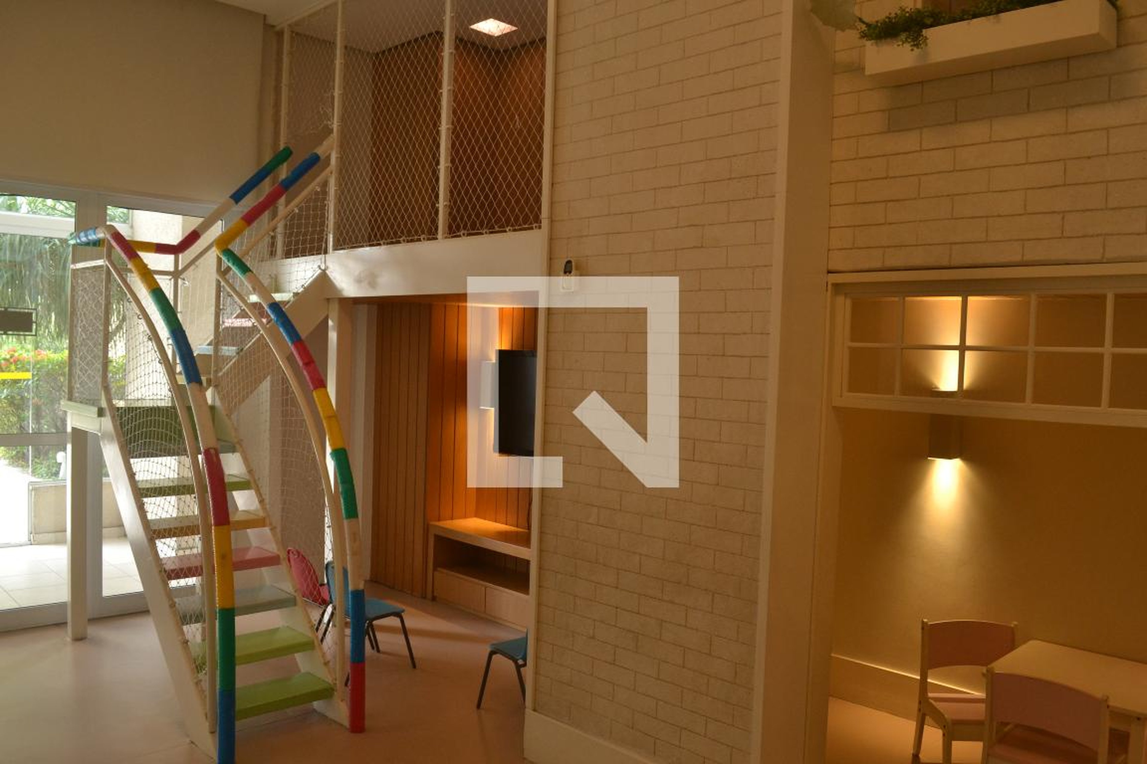 Brinquedoteca - Grand Life Icaraí