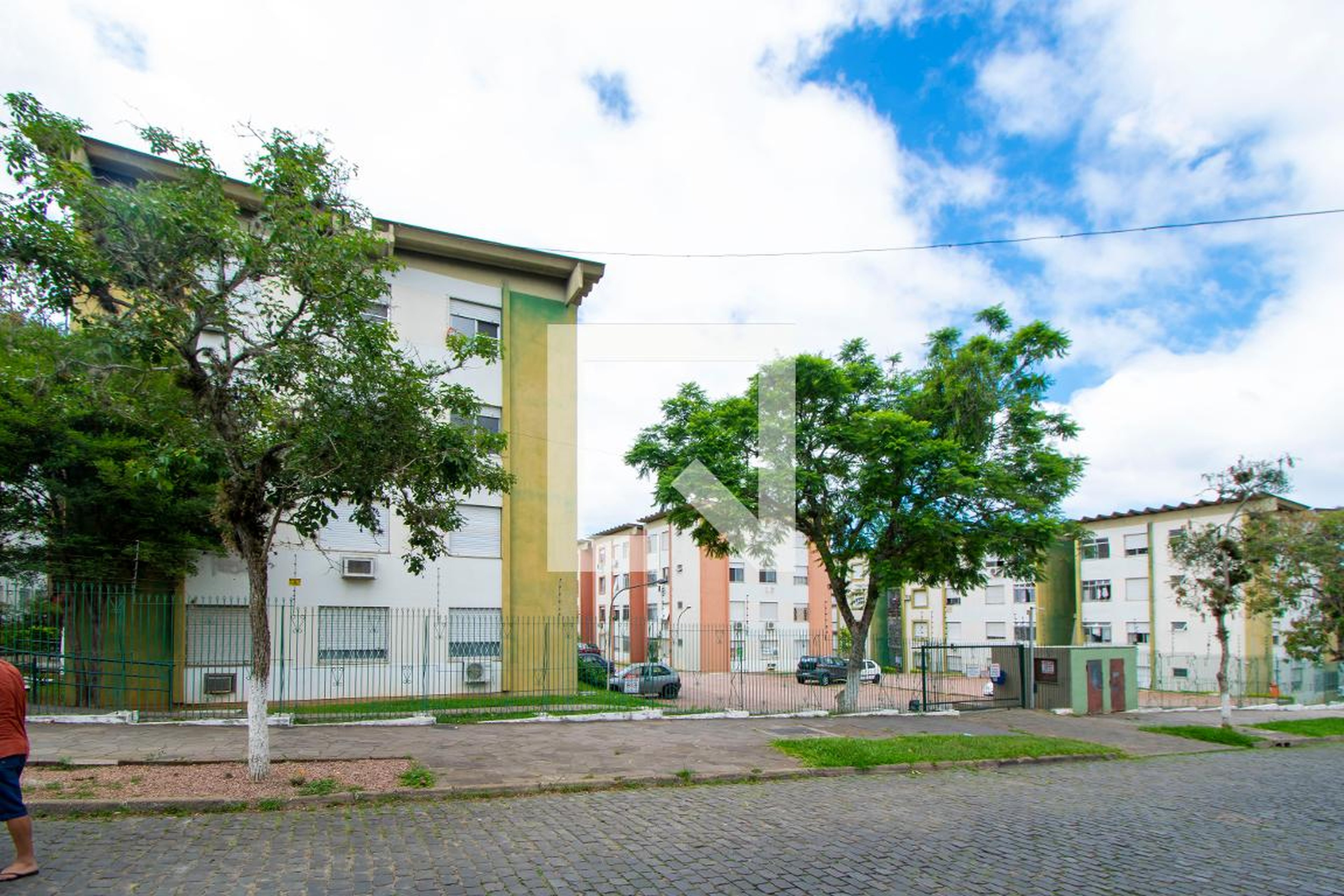 Fachada do Prédio Condomínio Esplanada do Poente