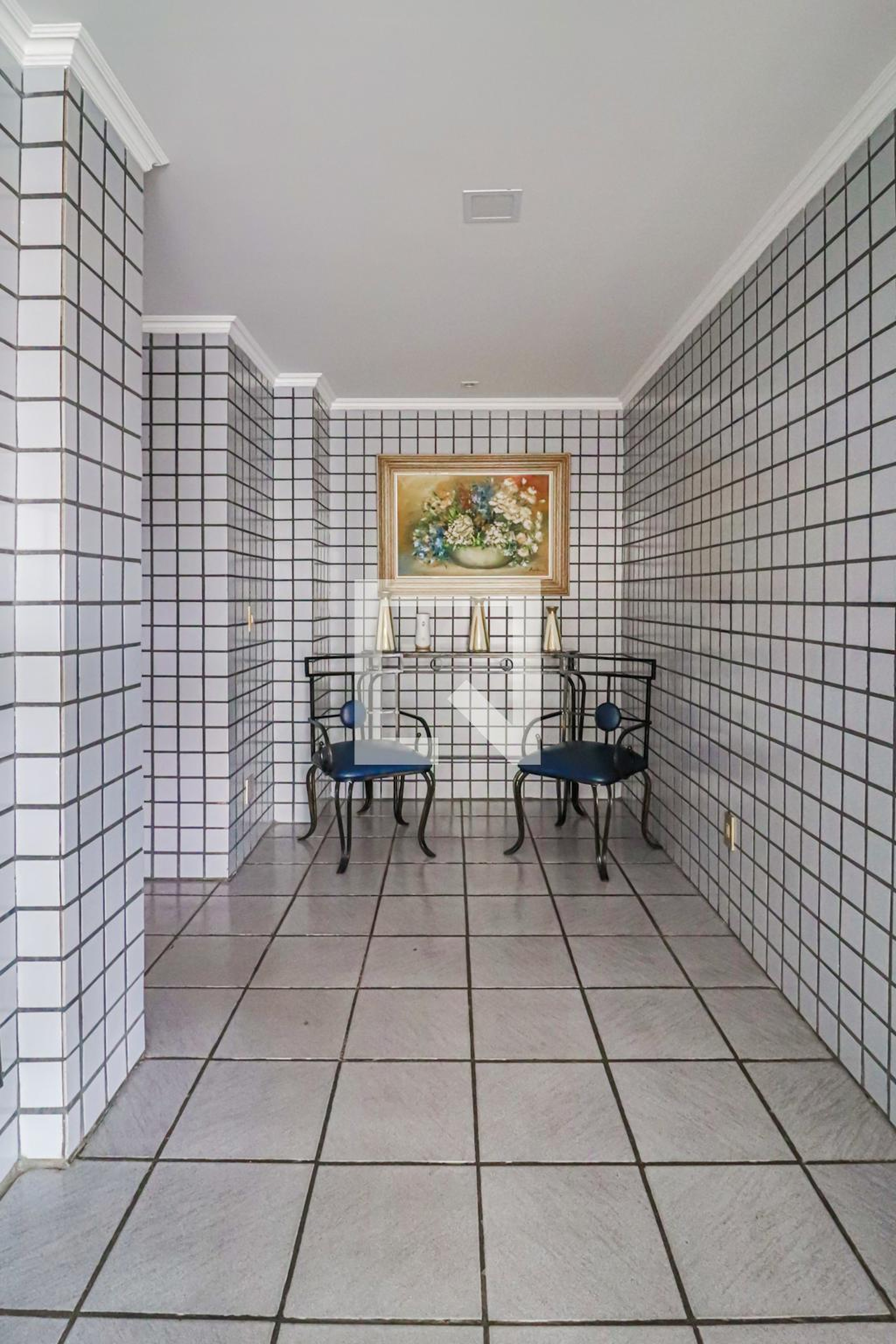 Hall de Entrada - Edifício Agata