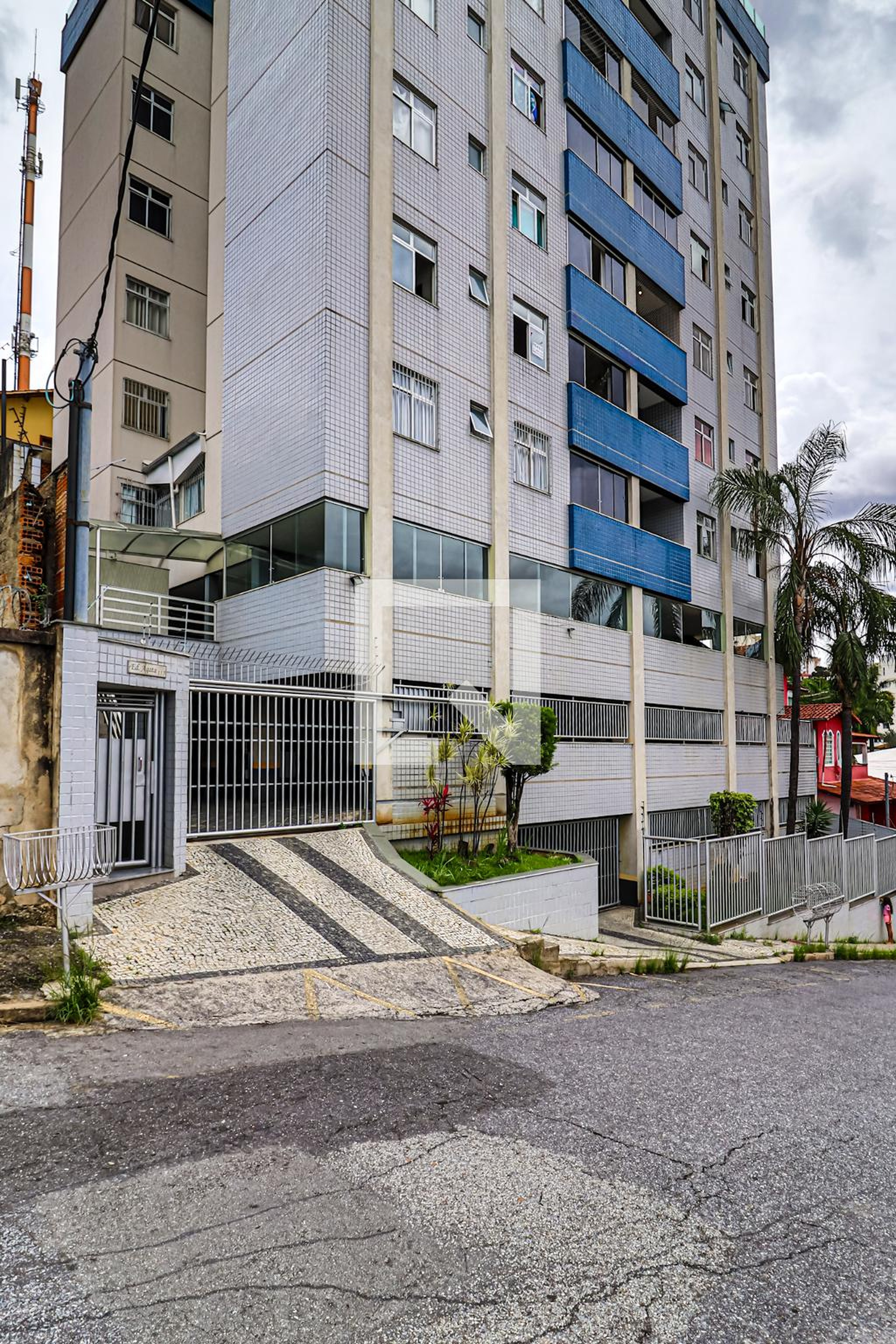 Fachada Edifício Agata