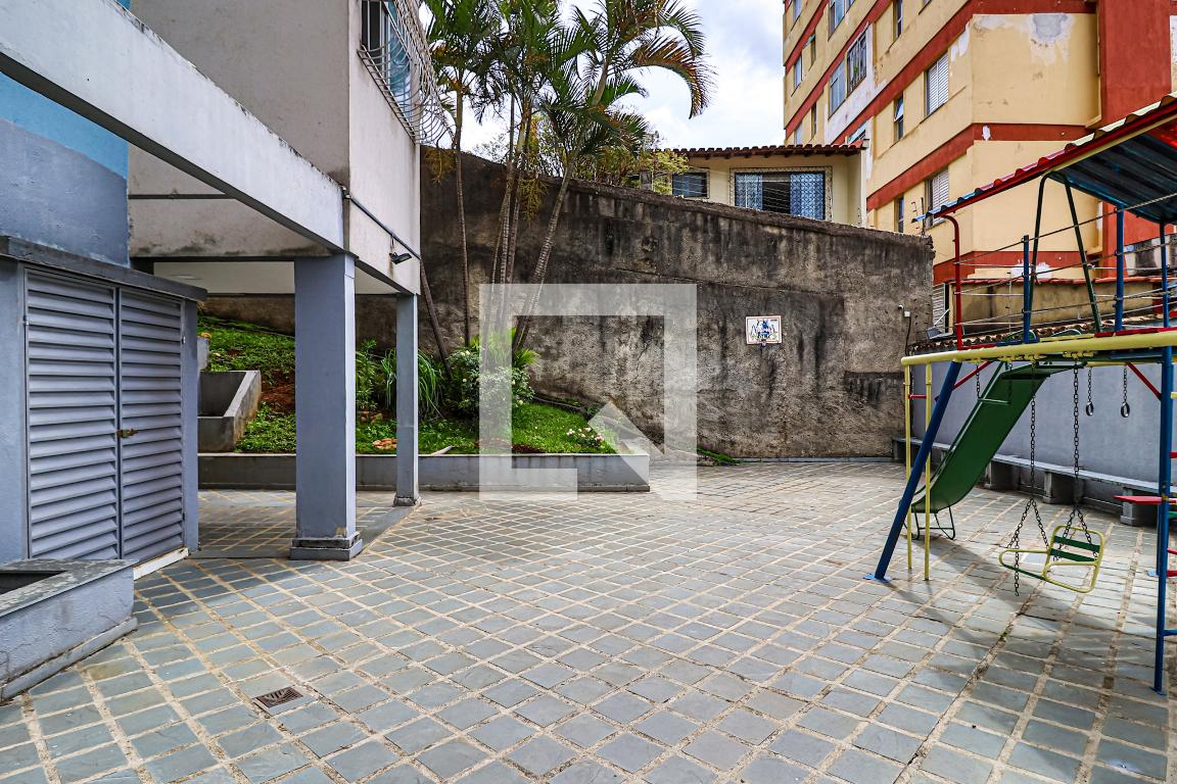 Área comum - Edifício Agata