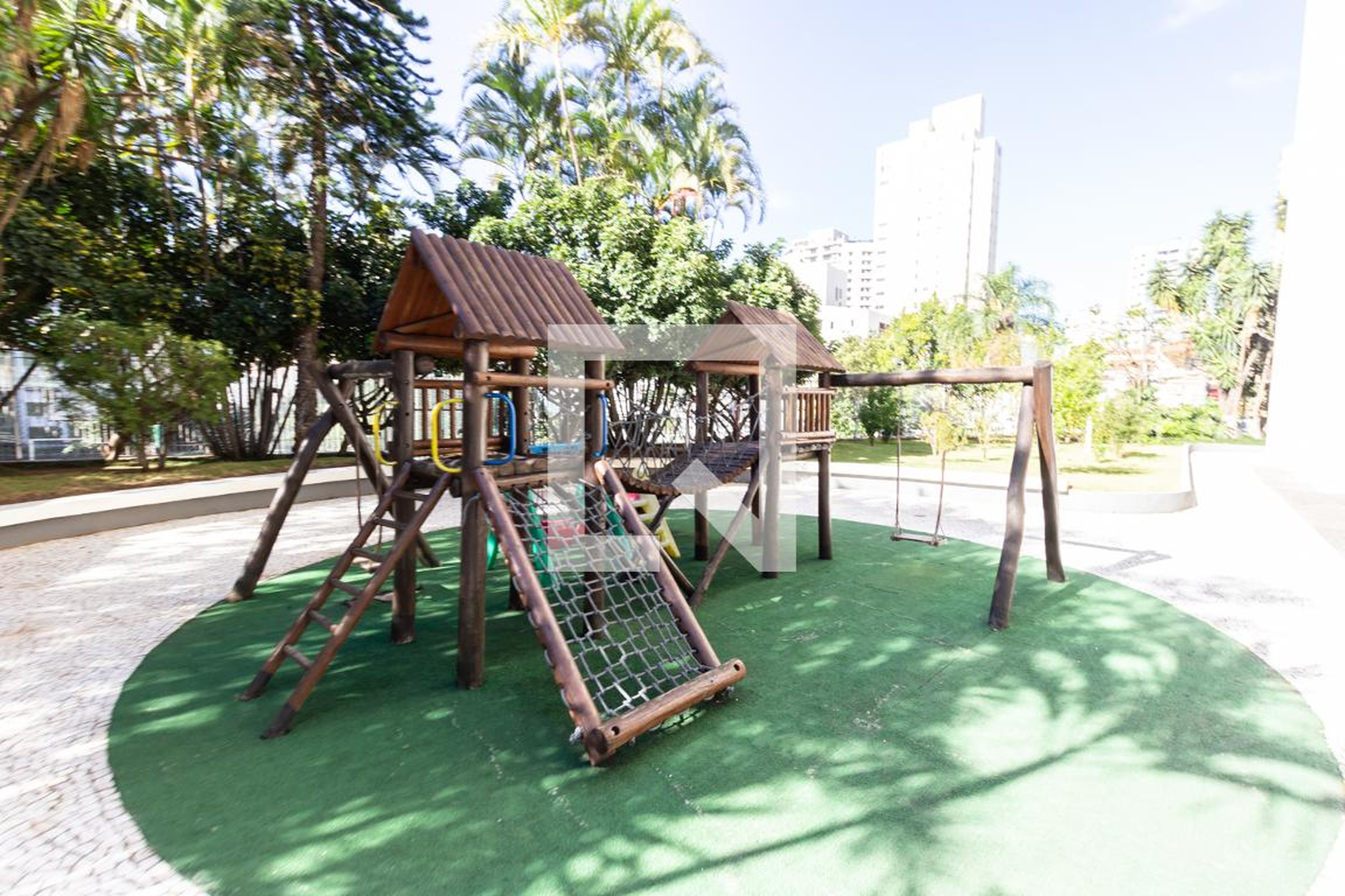 Playground - Edifício Solarium