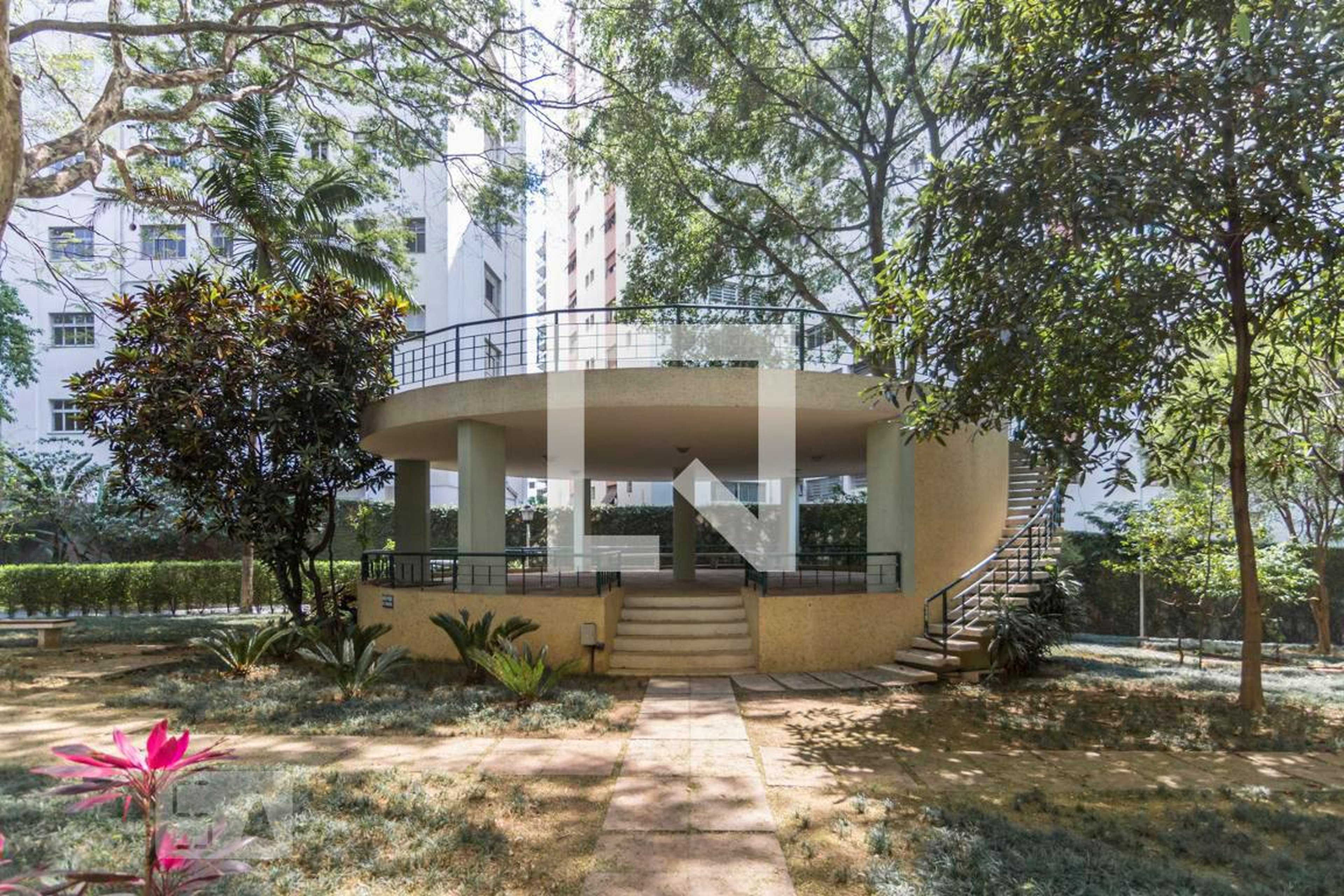 Área Comum - Siena Amalfi Ravenna