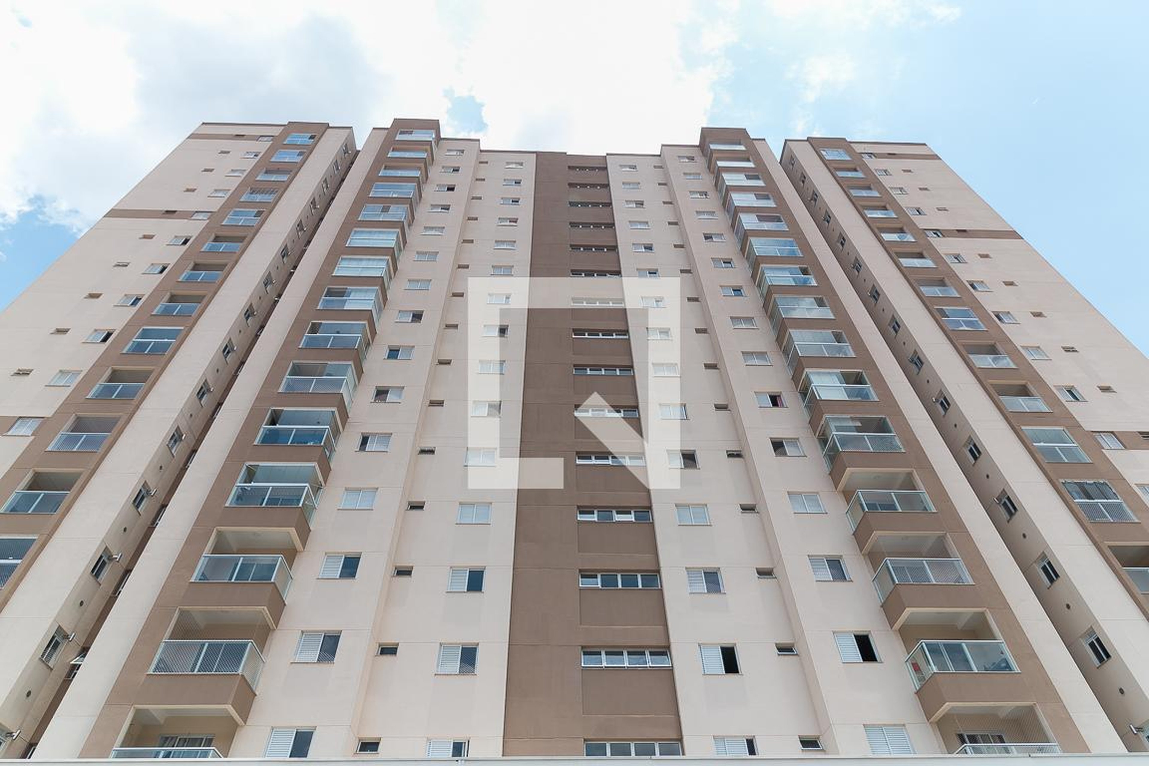 Fachada Edifício Estância