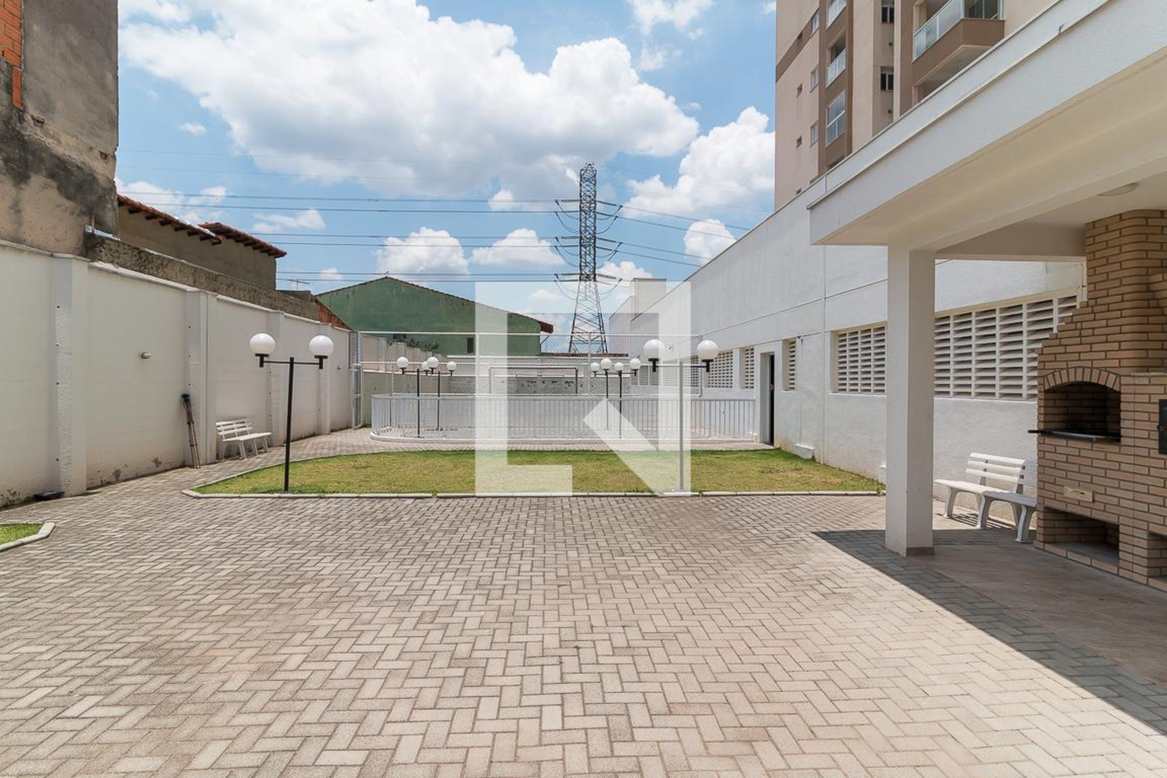 Área comum - Edifício Estância