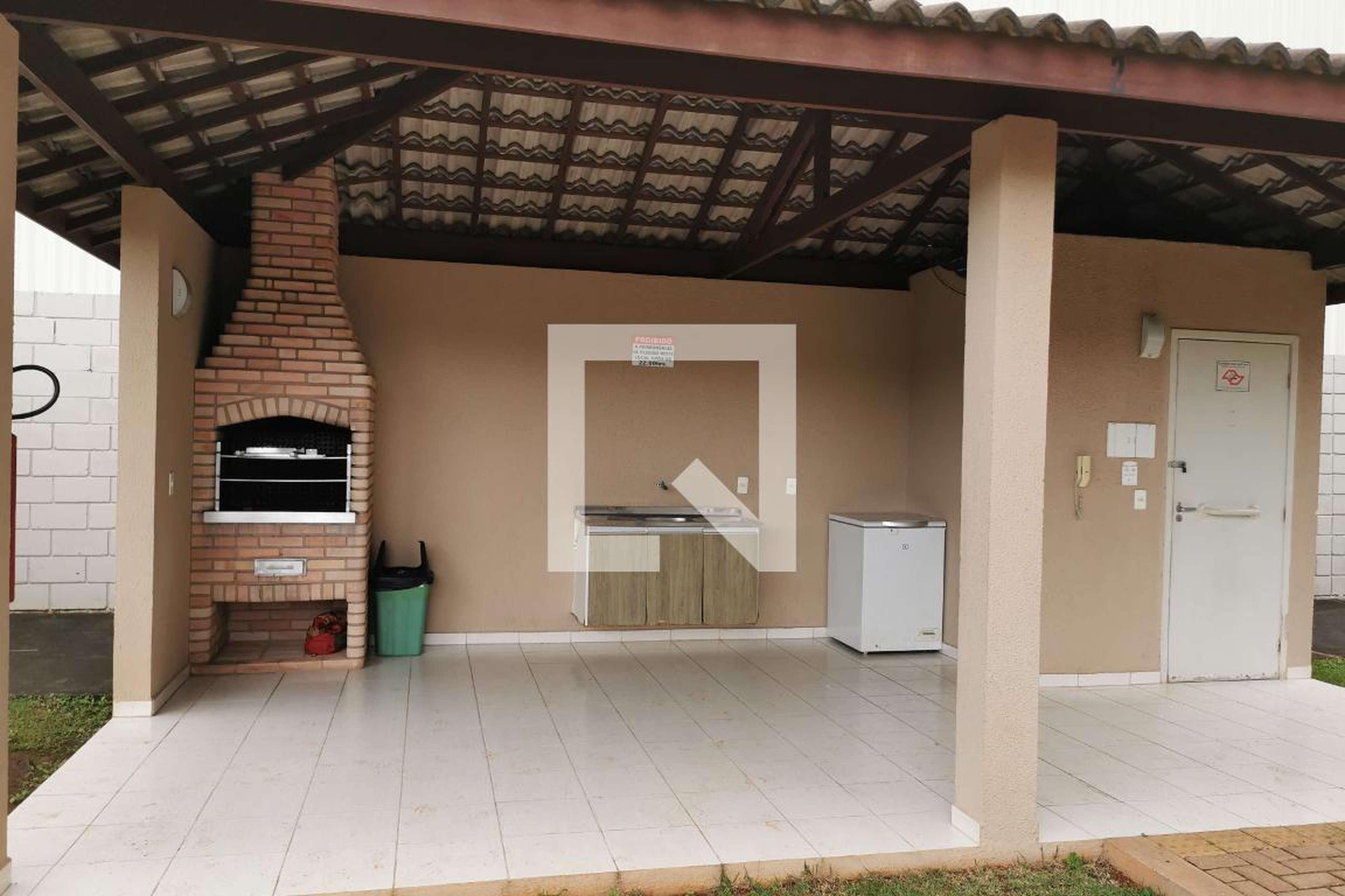 Churrasqueira - Varandas do Japi