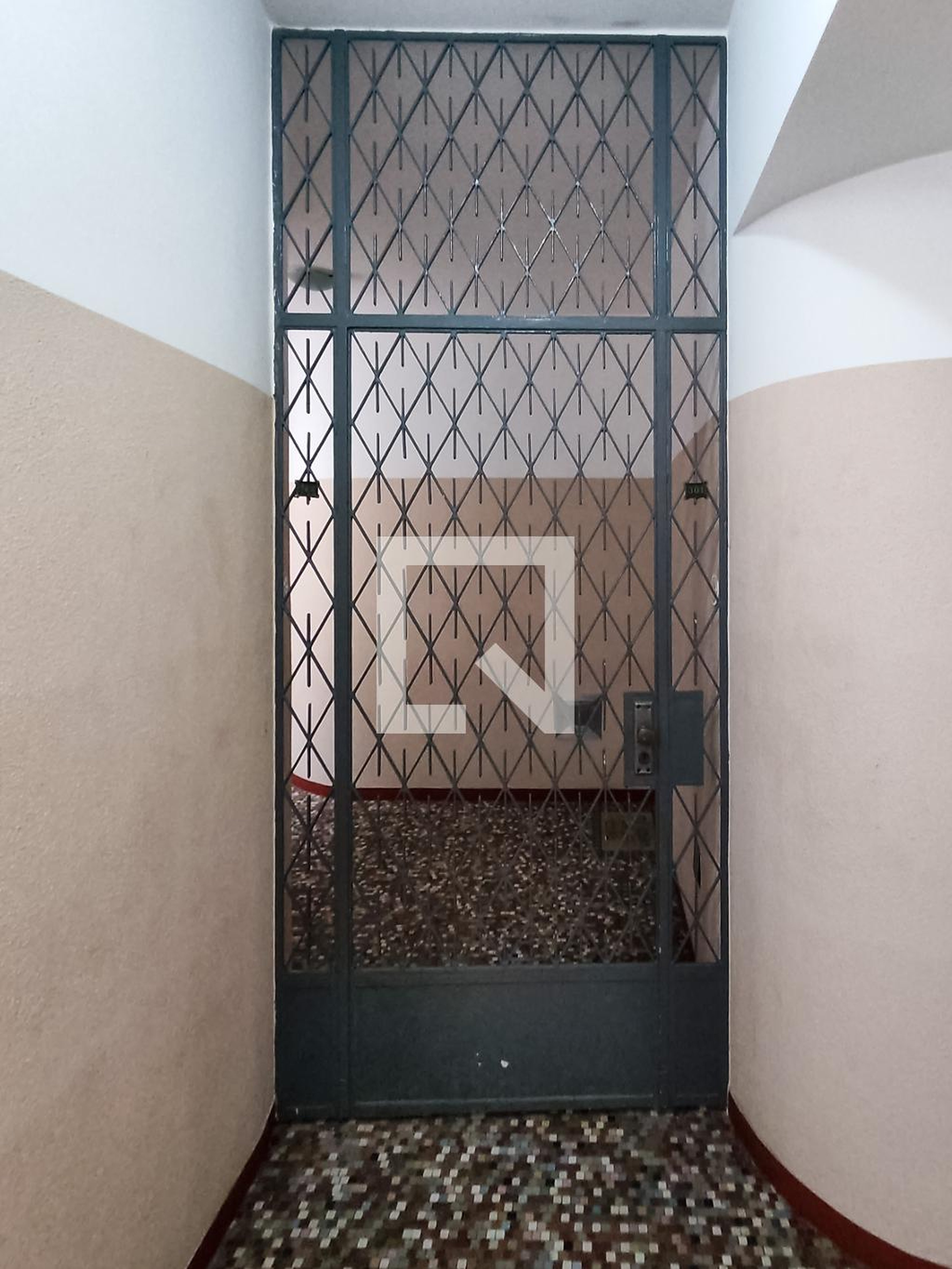 Entrada - Edifício Hermínia