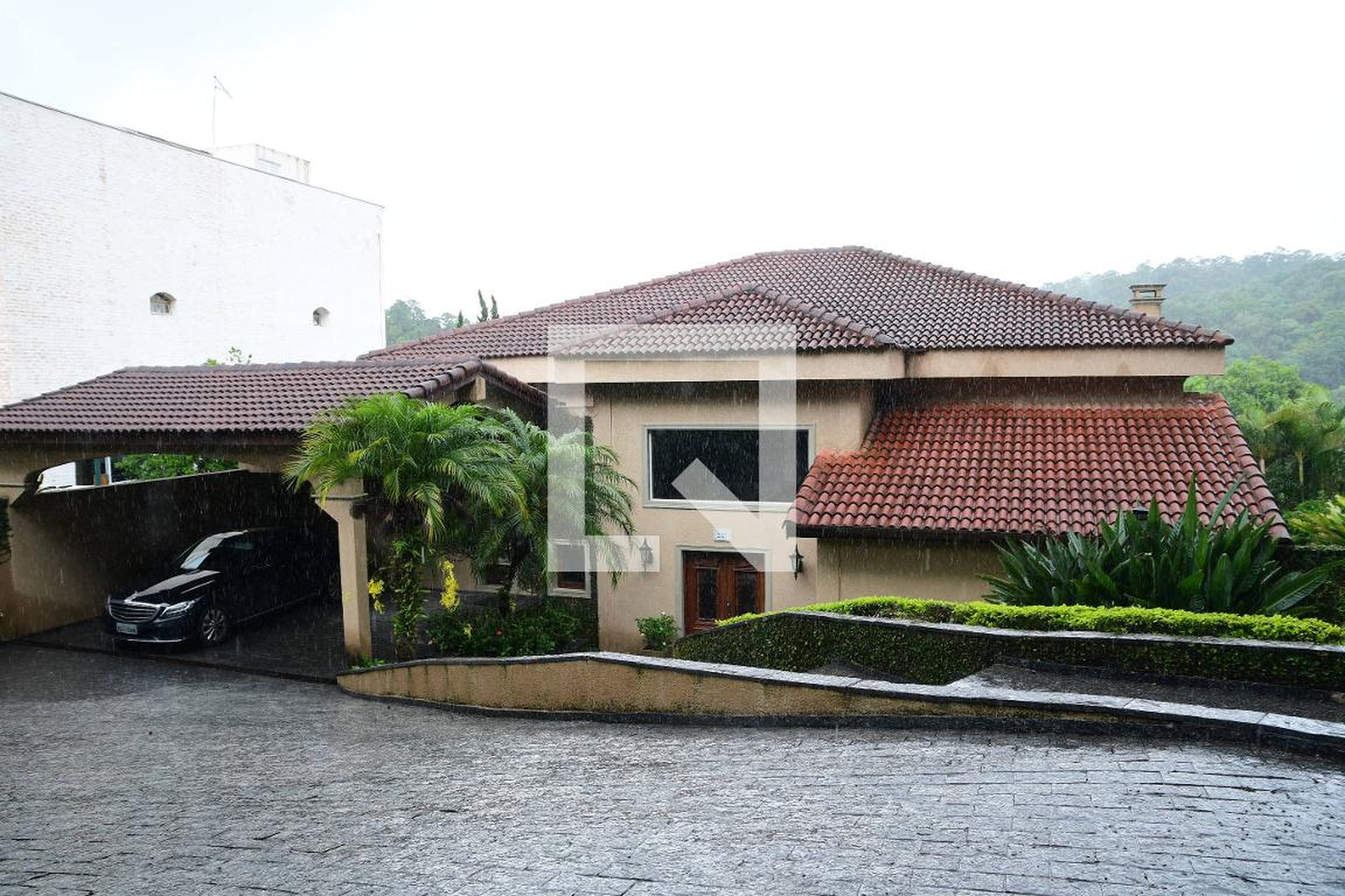 Fachada Condomínio São Fernando