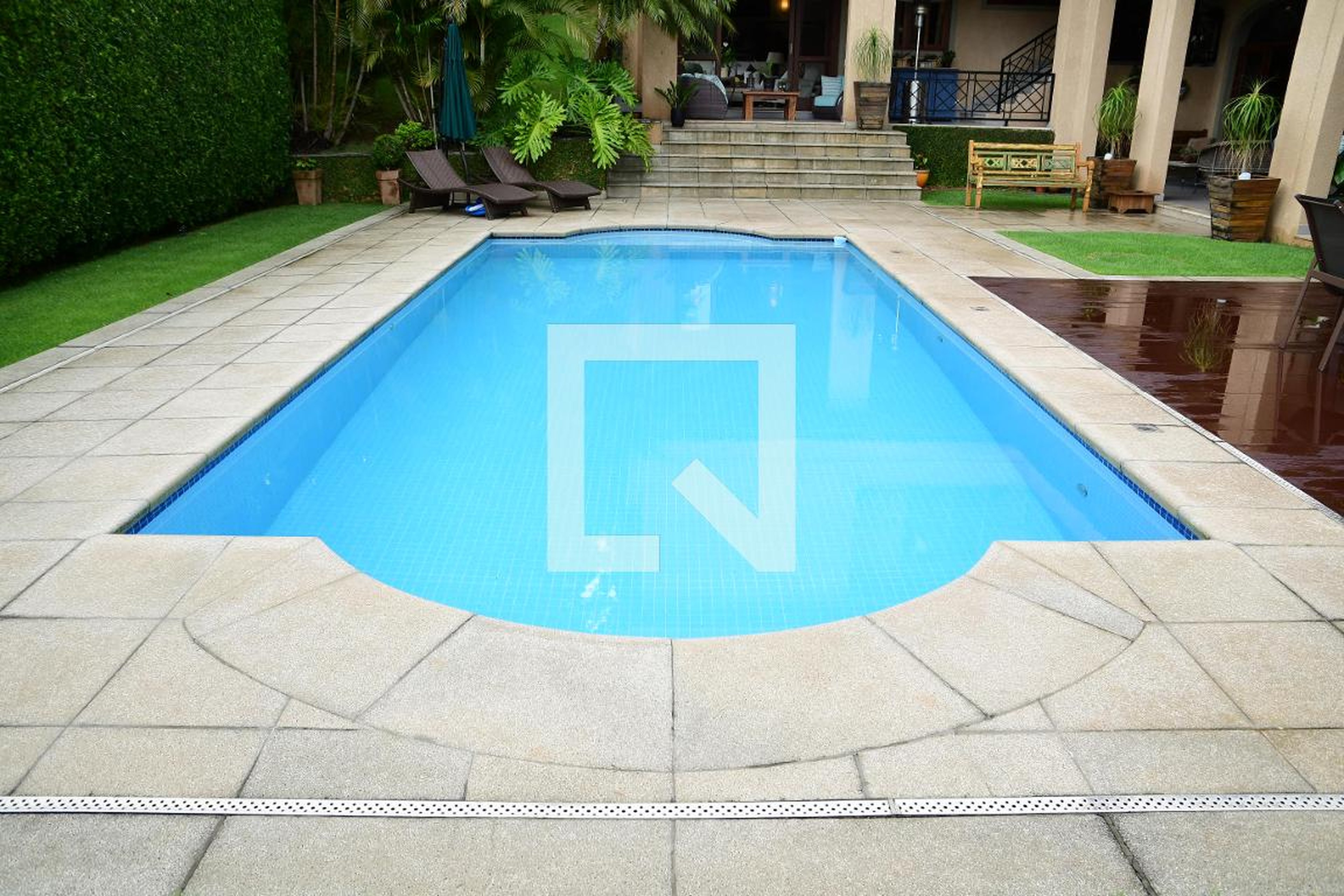 Piscina - São Fernando
