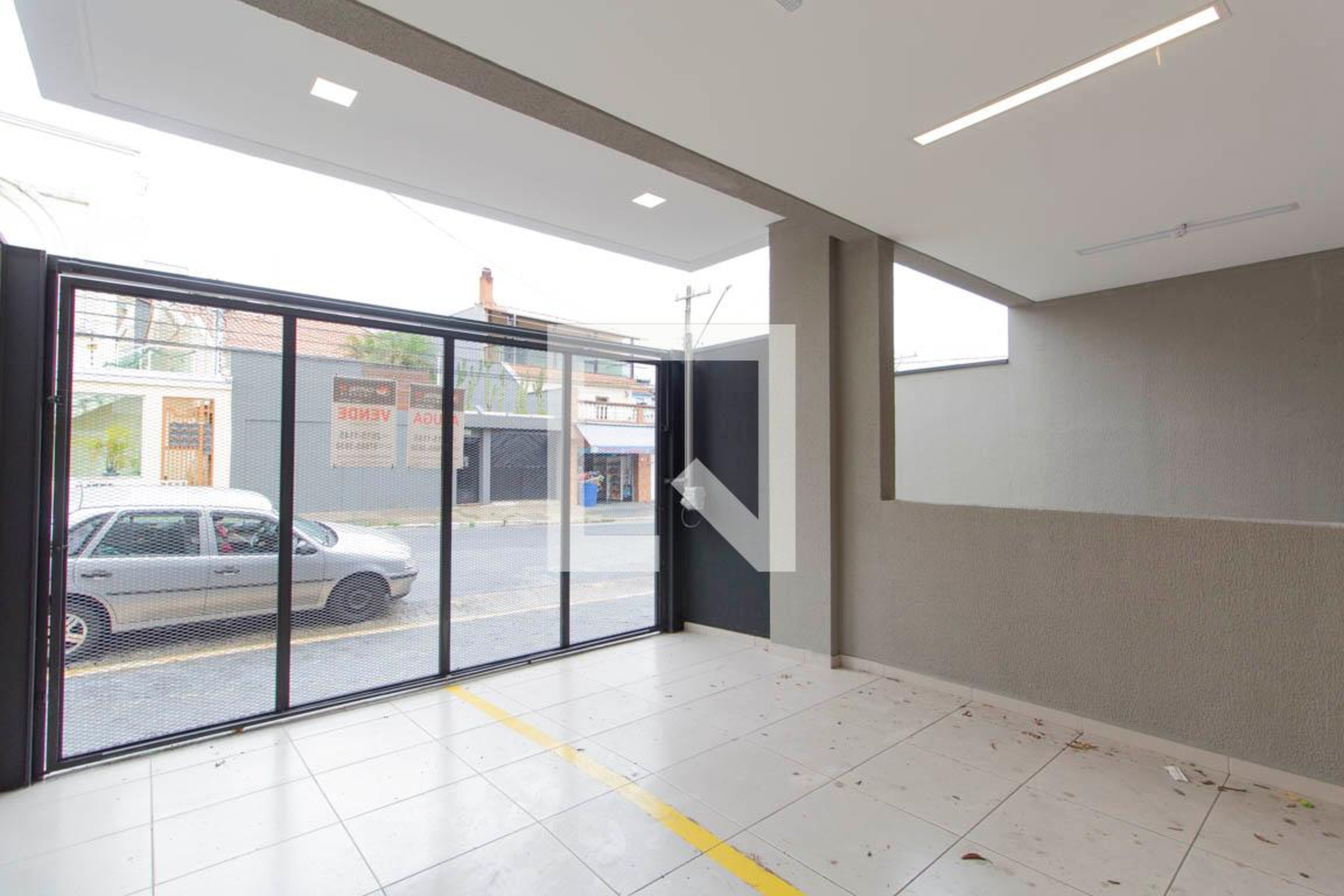 Estacionamento - Macena