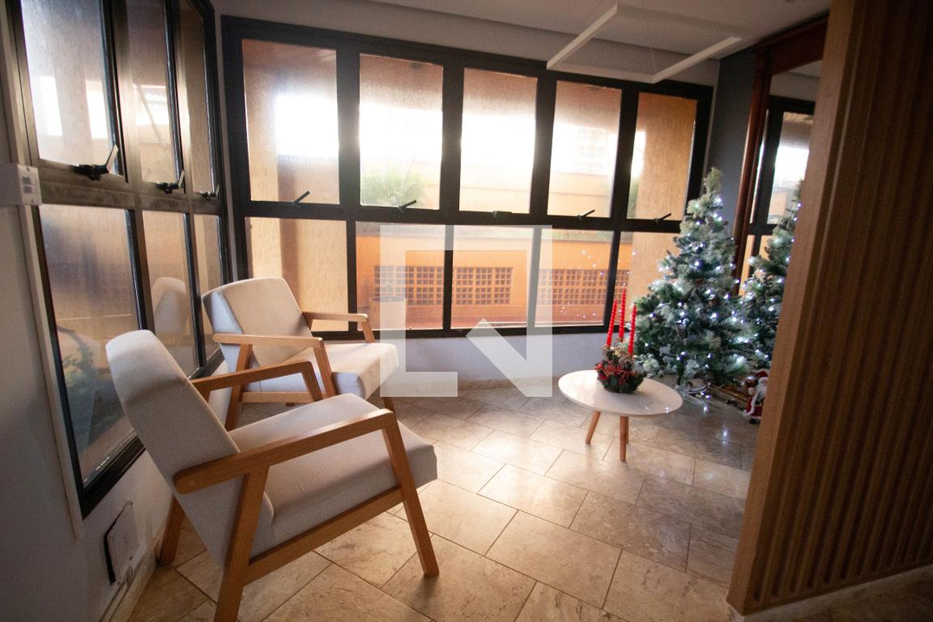 Área comum - Edifício Merit Sollo