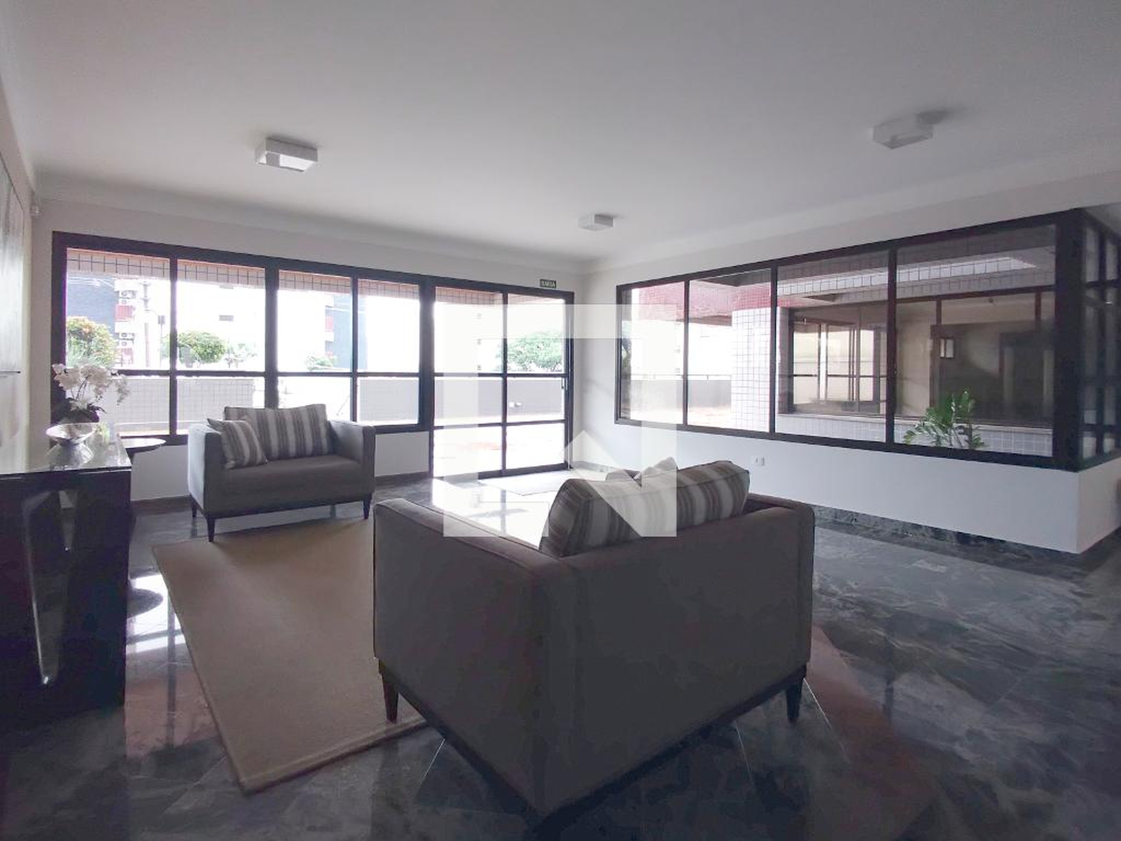 Área comum - Edifício Aliança