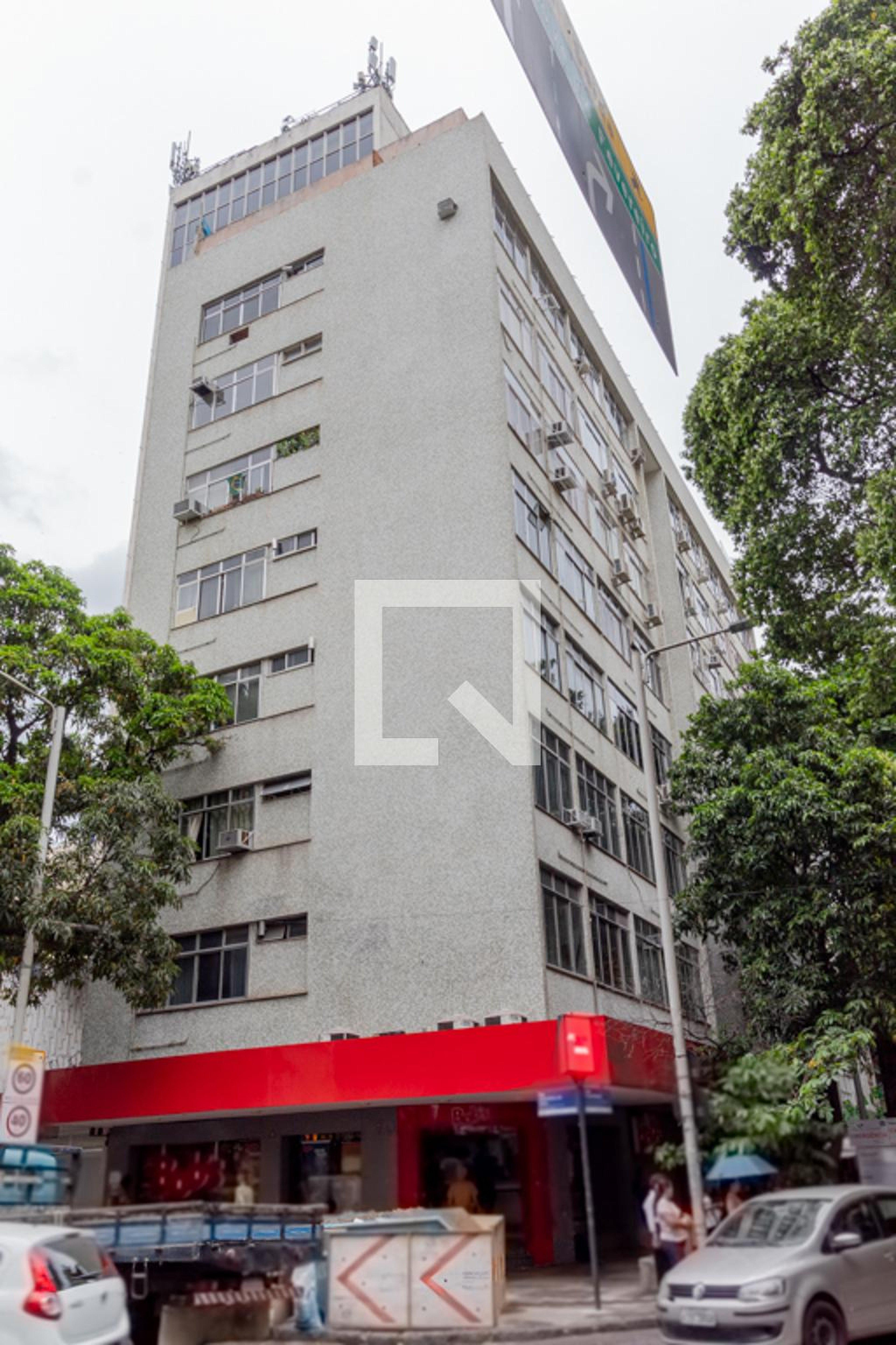 Fachada Condomínio Del Palmar