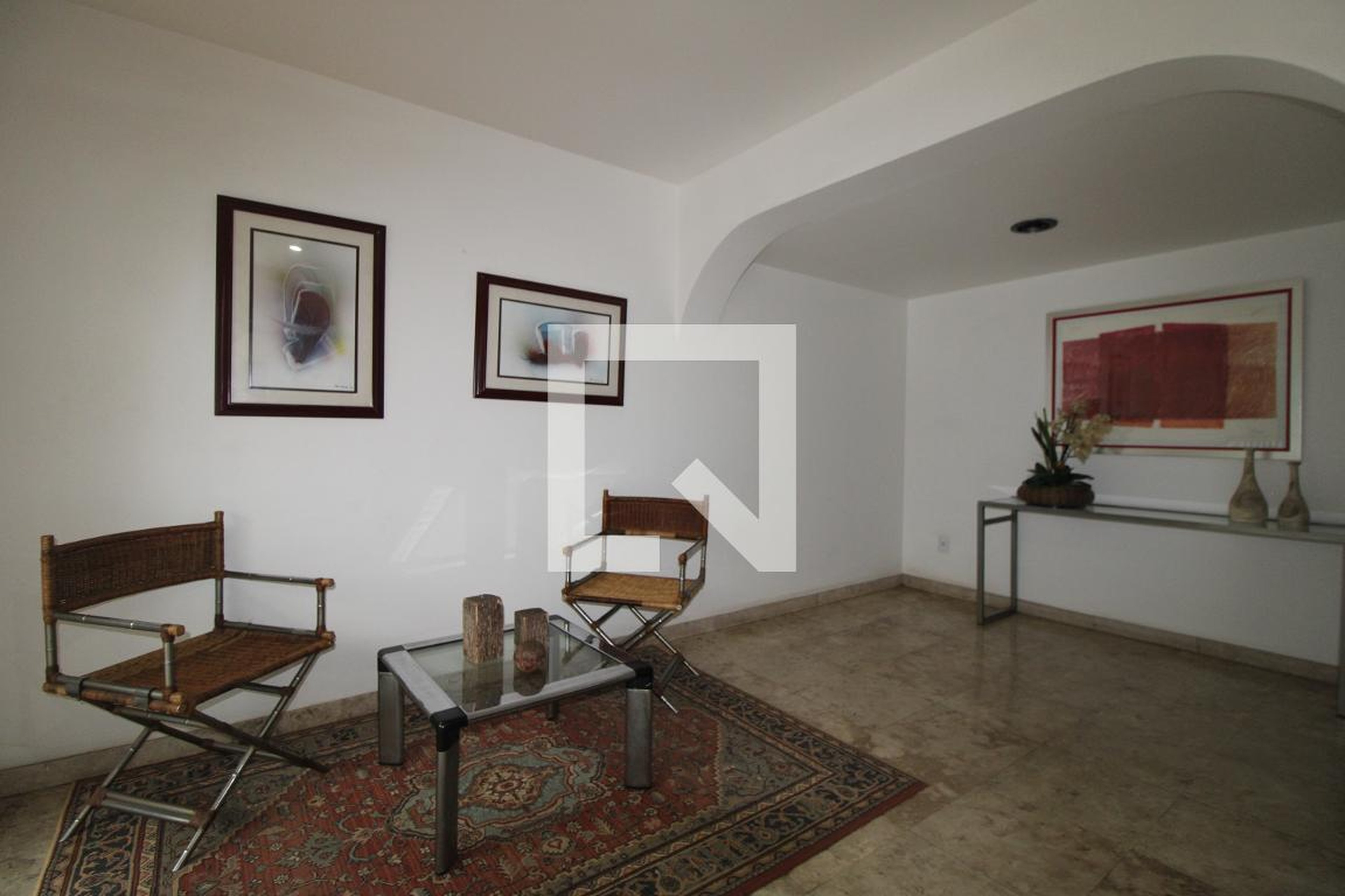 Hall de Entrada - null