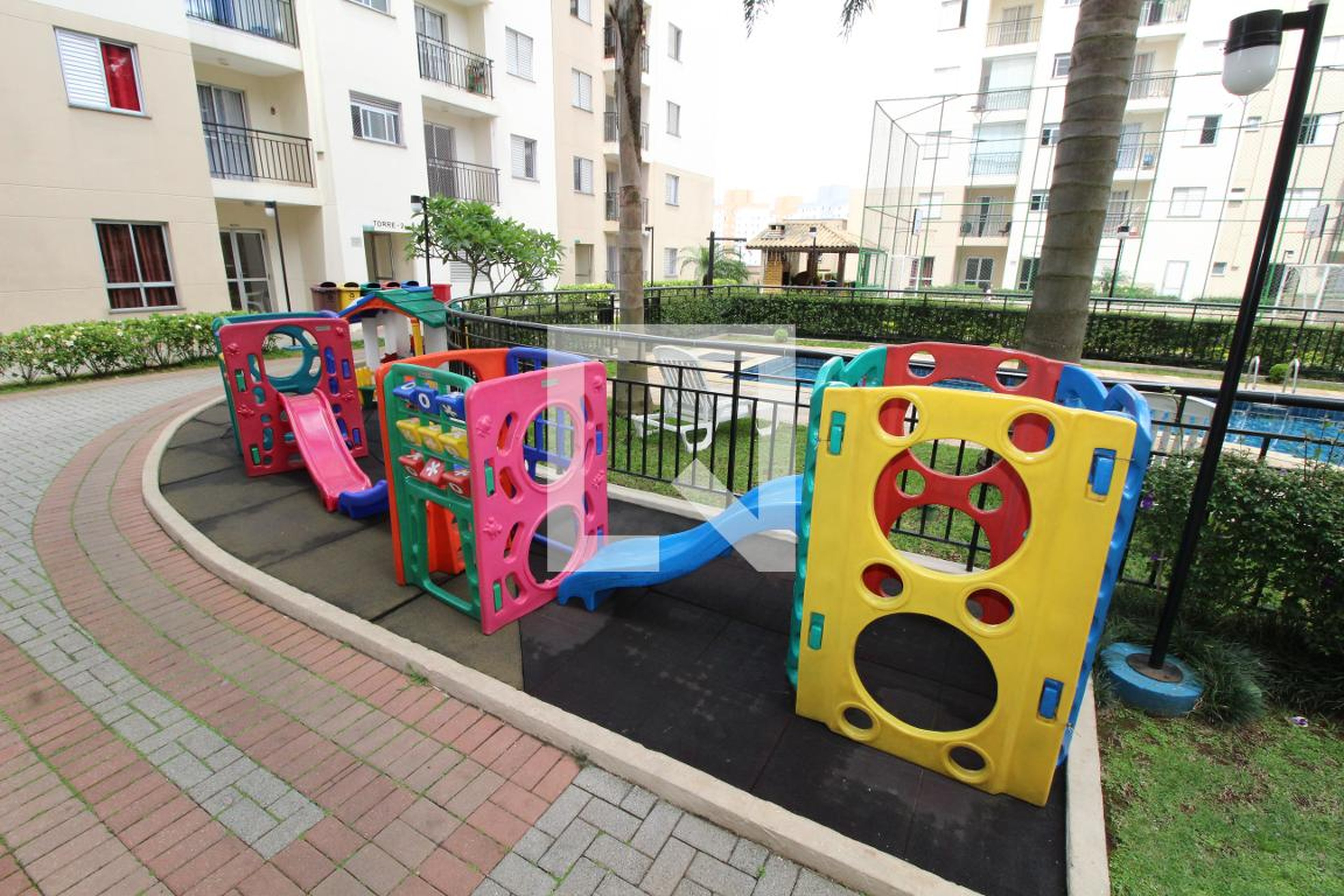 Playground - Residencial Vitória II