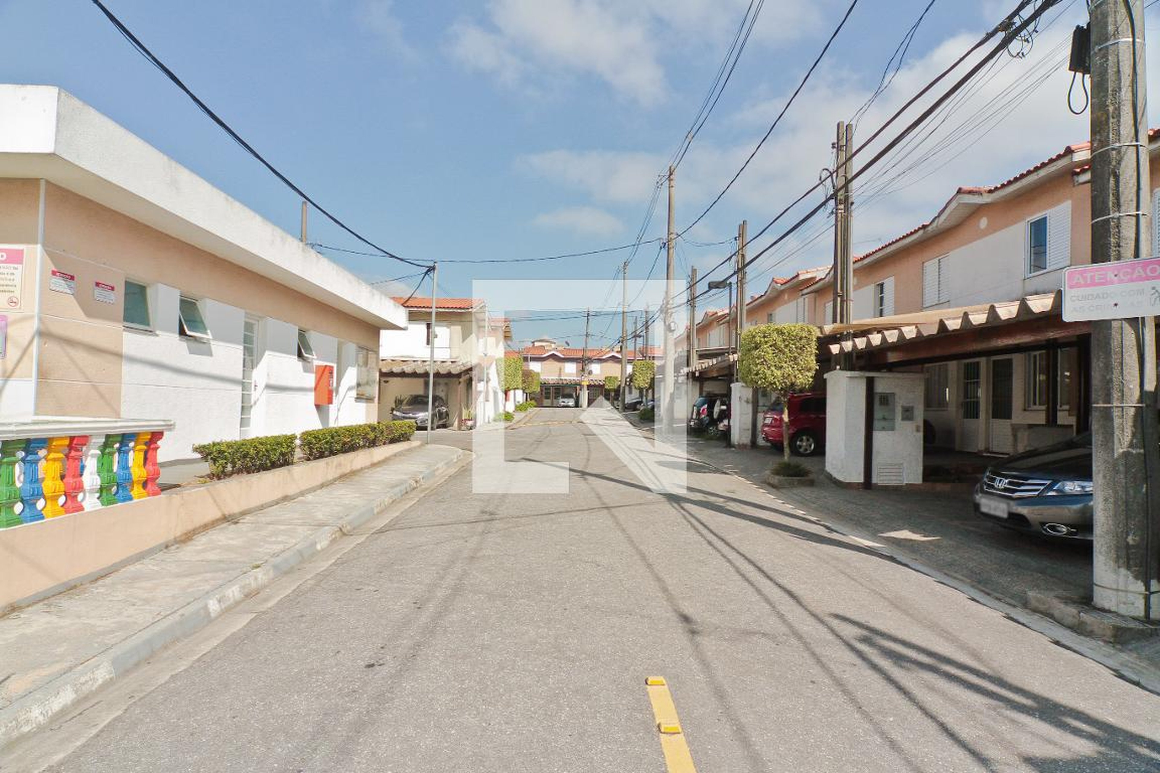 Área Externa - DI Napoli