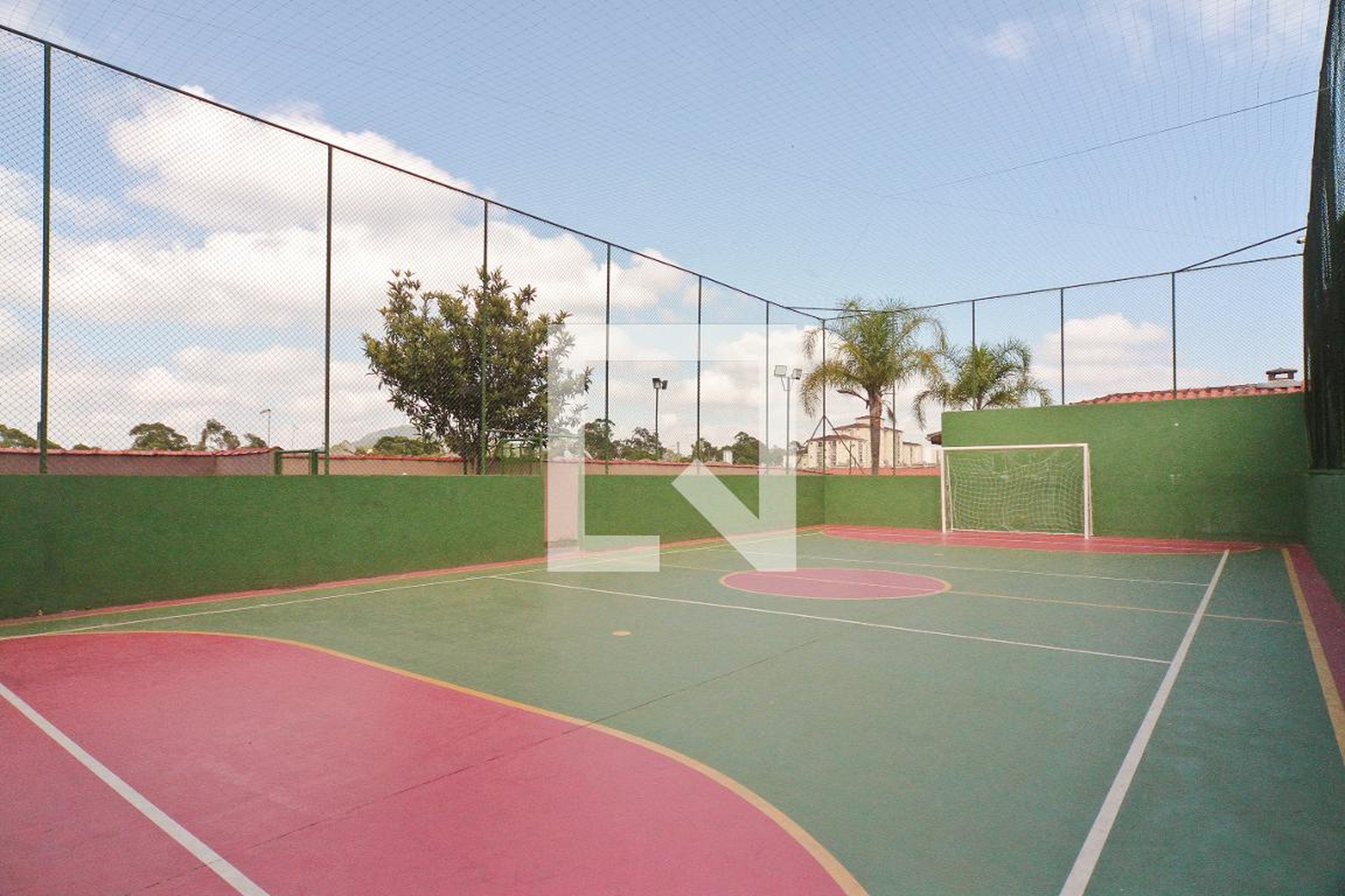 Quadra Esportiva - DI Napoli