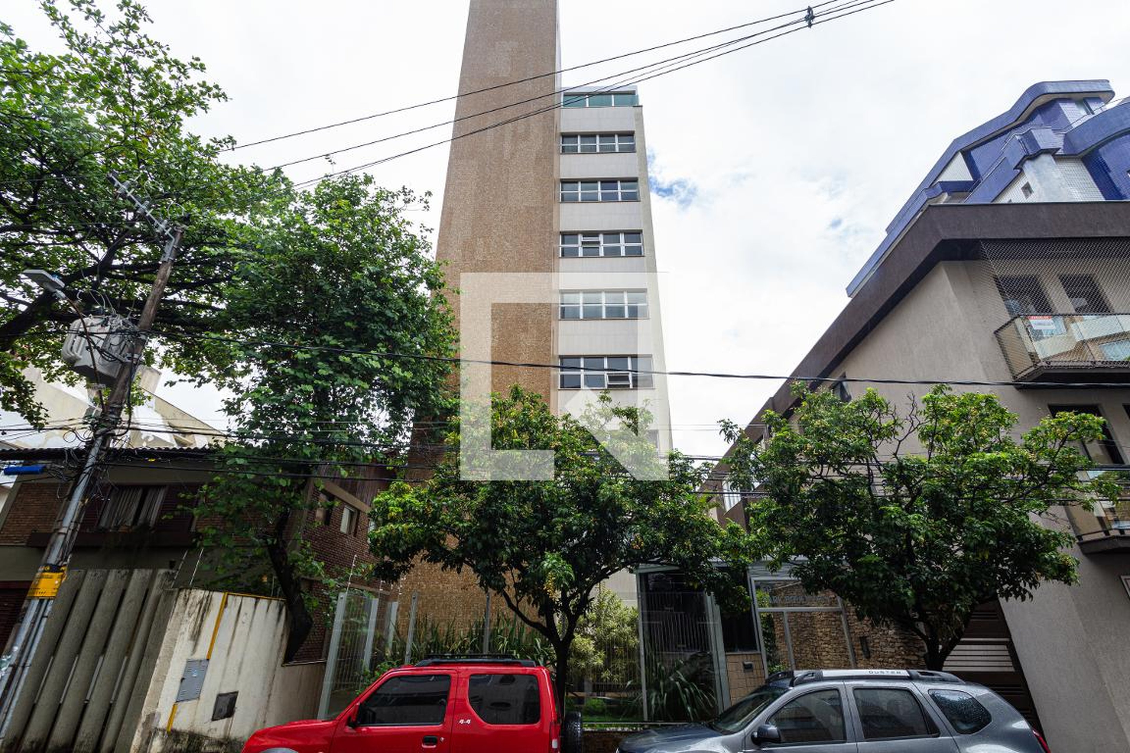 Fachada Edifício Park Boulevard