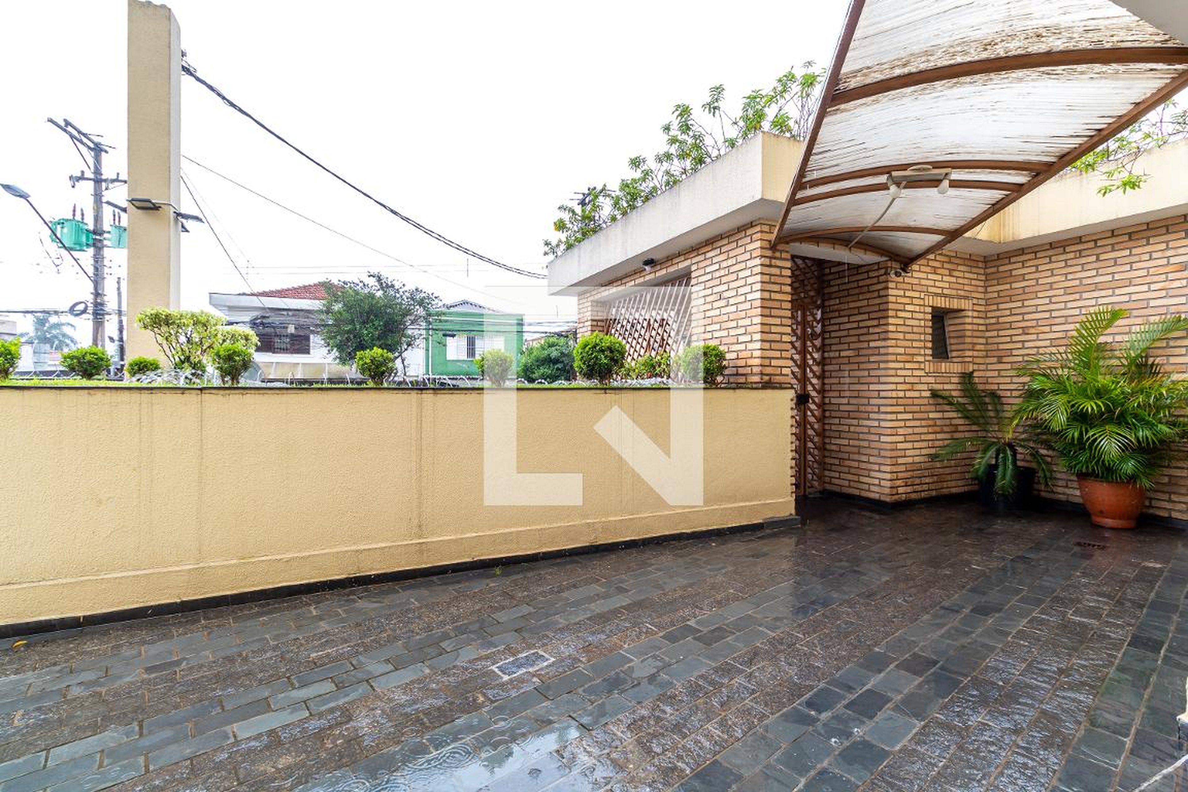 Área comum - Arquiteto Paulo Fernando de Souza