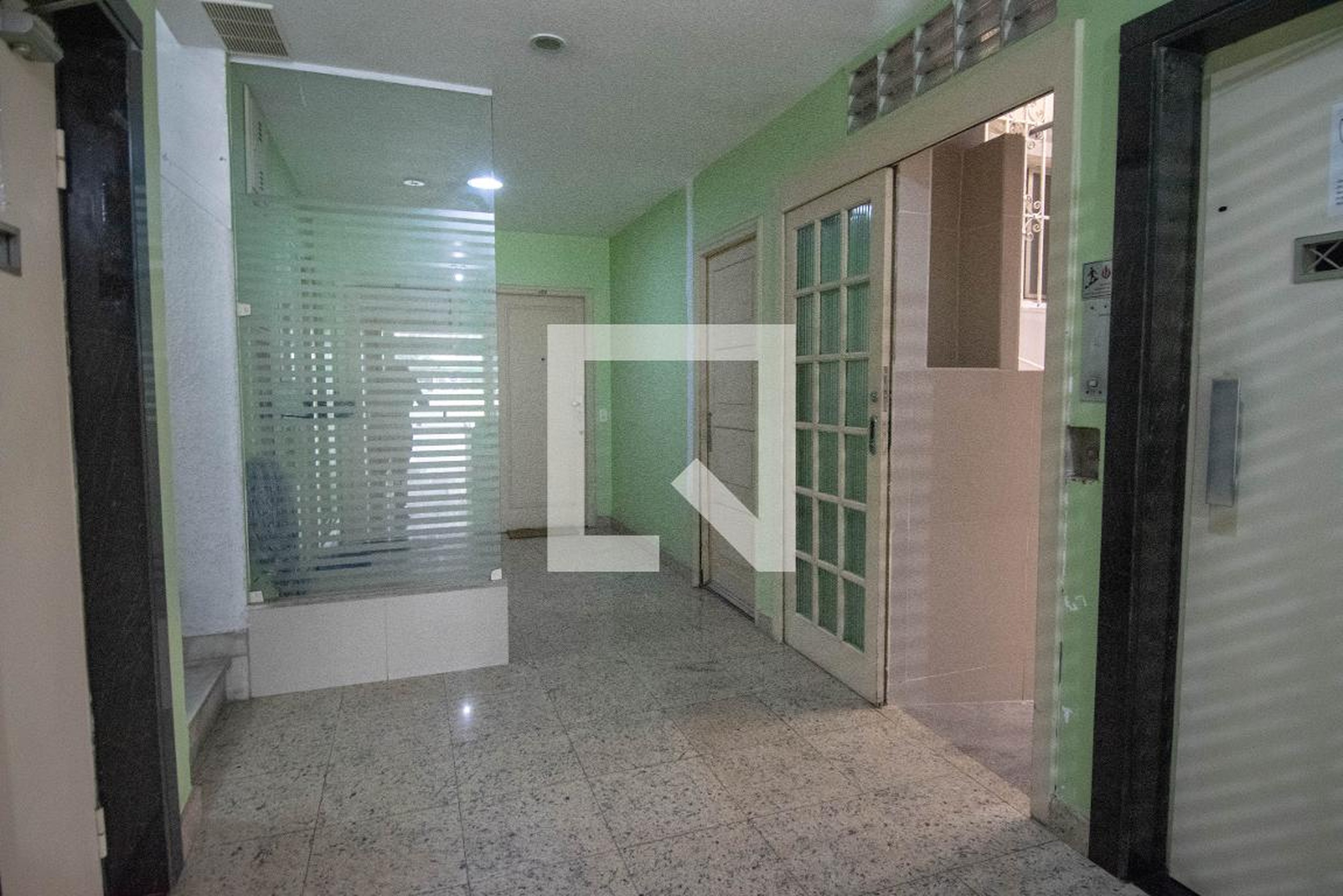 Portaria - Edifício Oliveira Carvalho