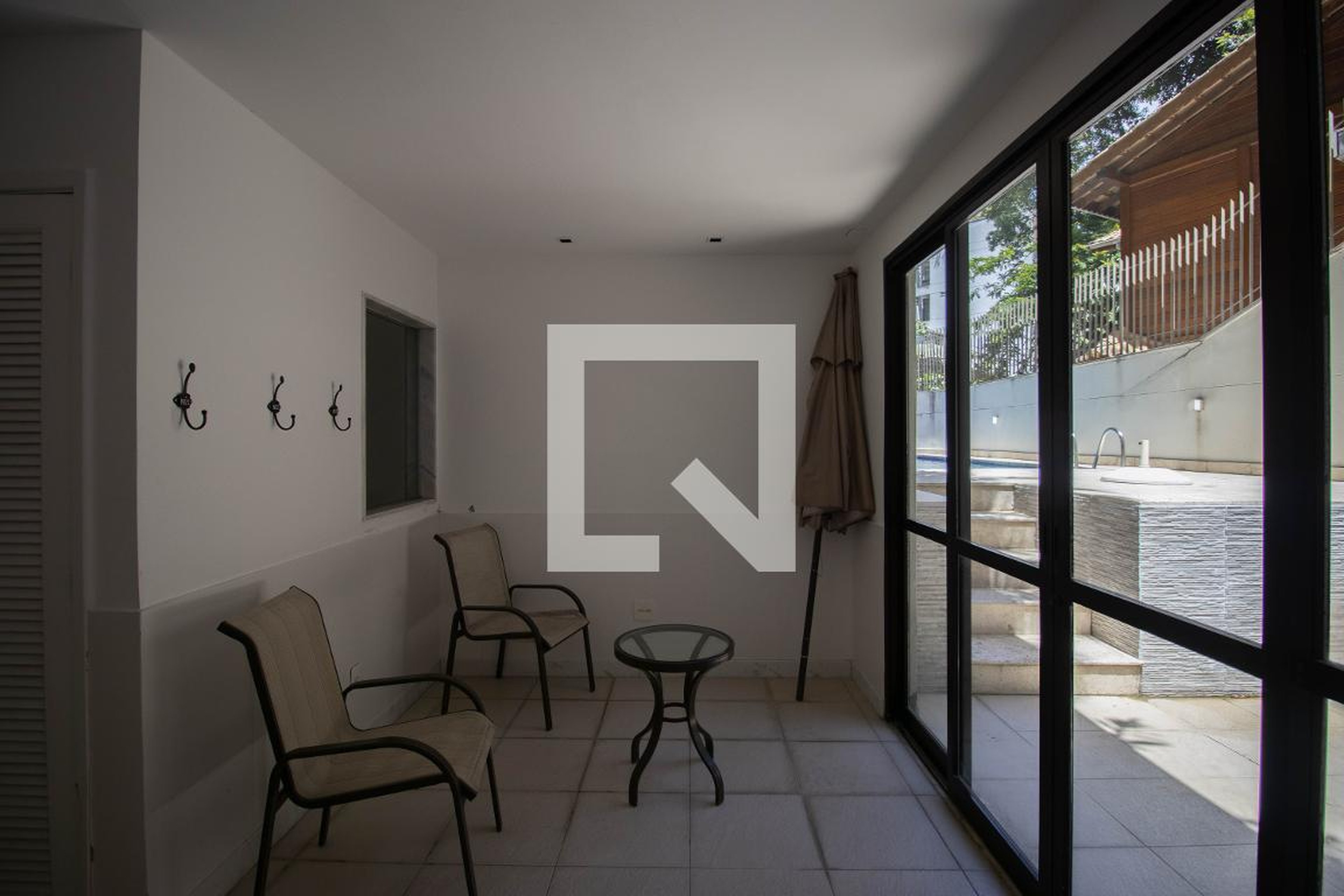 Área comum Condomínio Tatiana