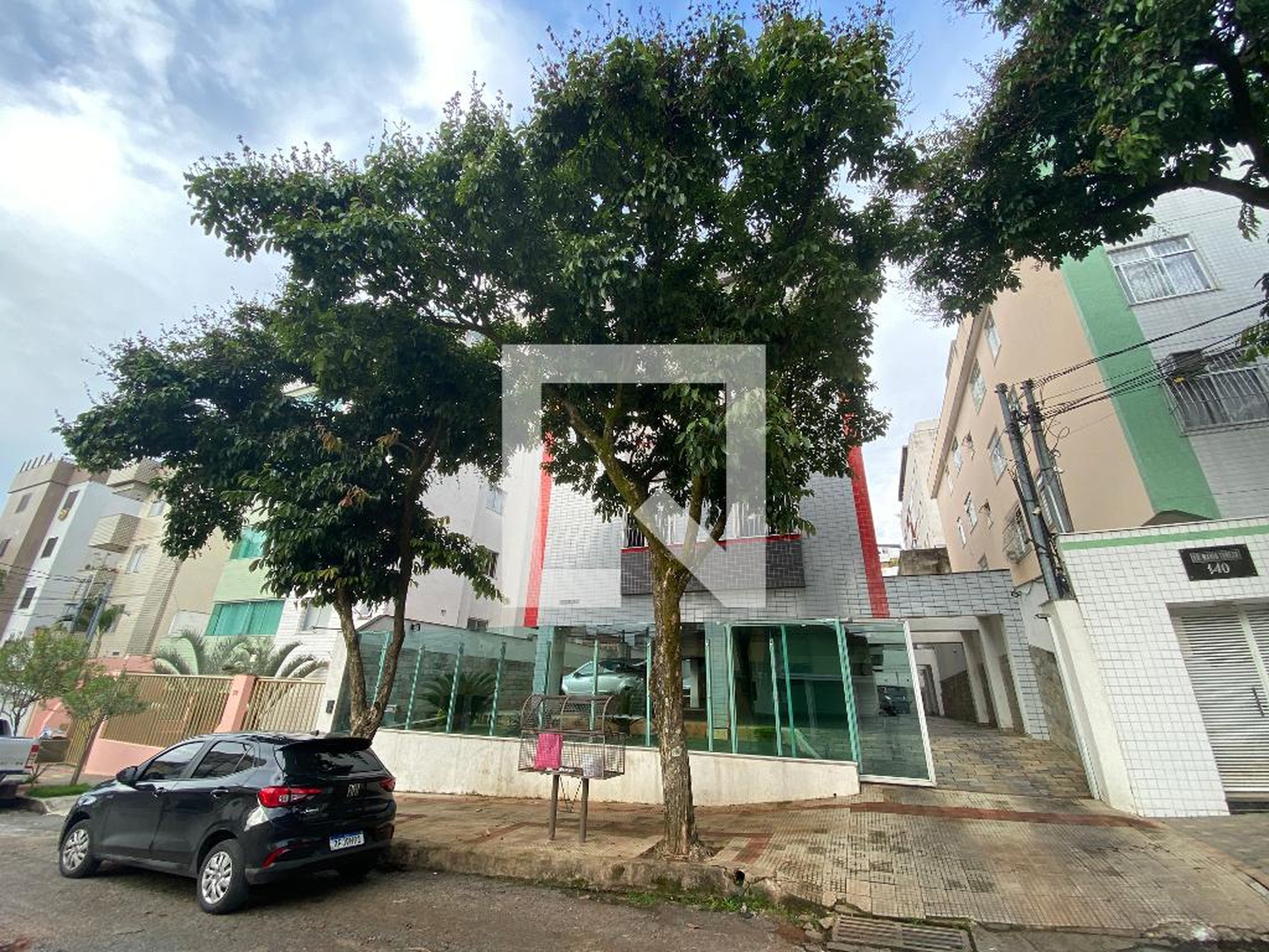 Fachada Condomínio Castelo Real