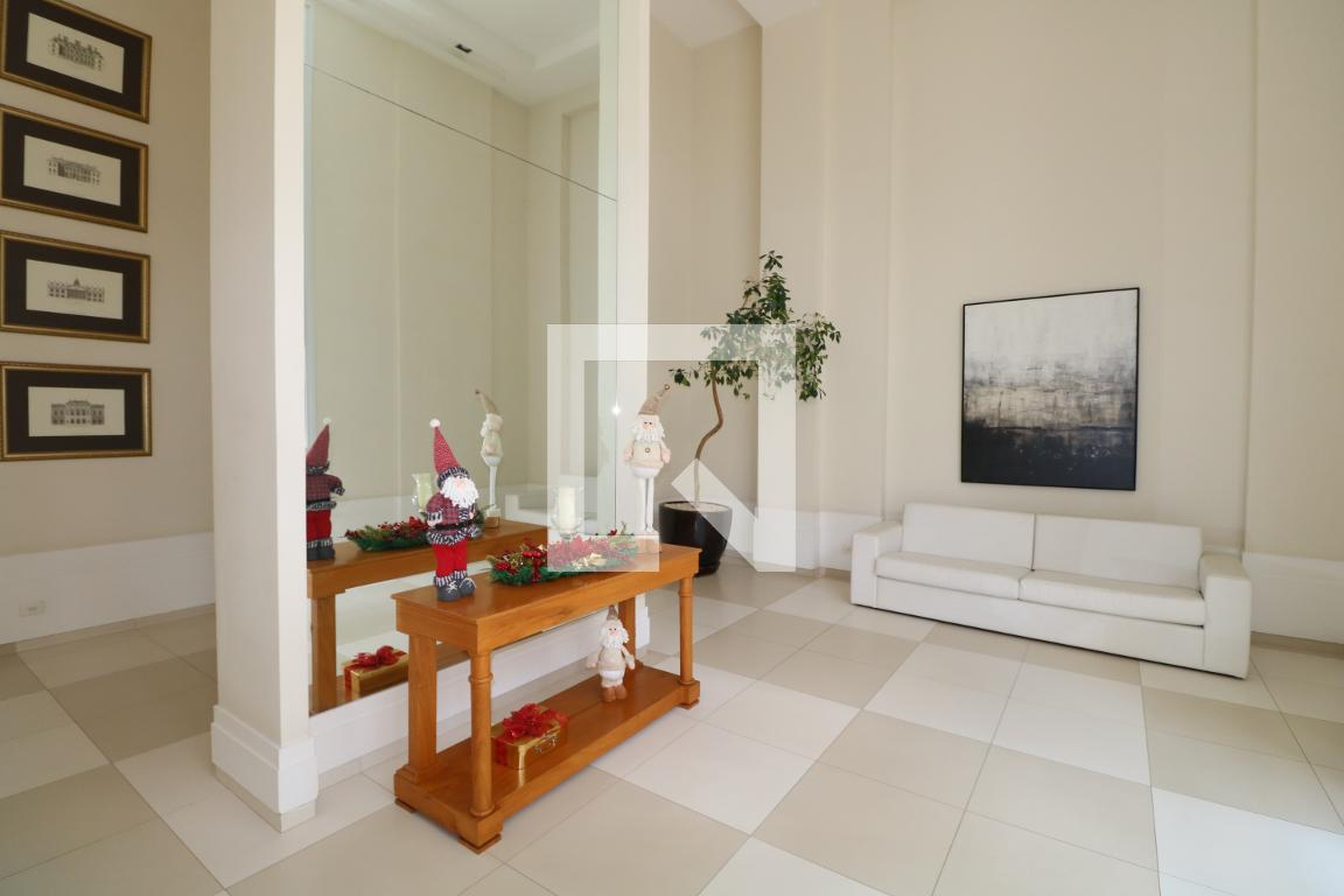 Hall social - L´espace Vila Leopoldina