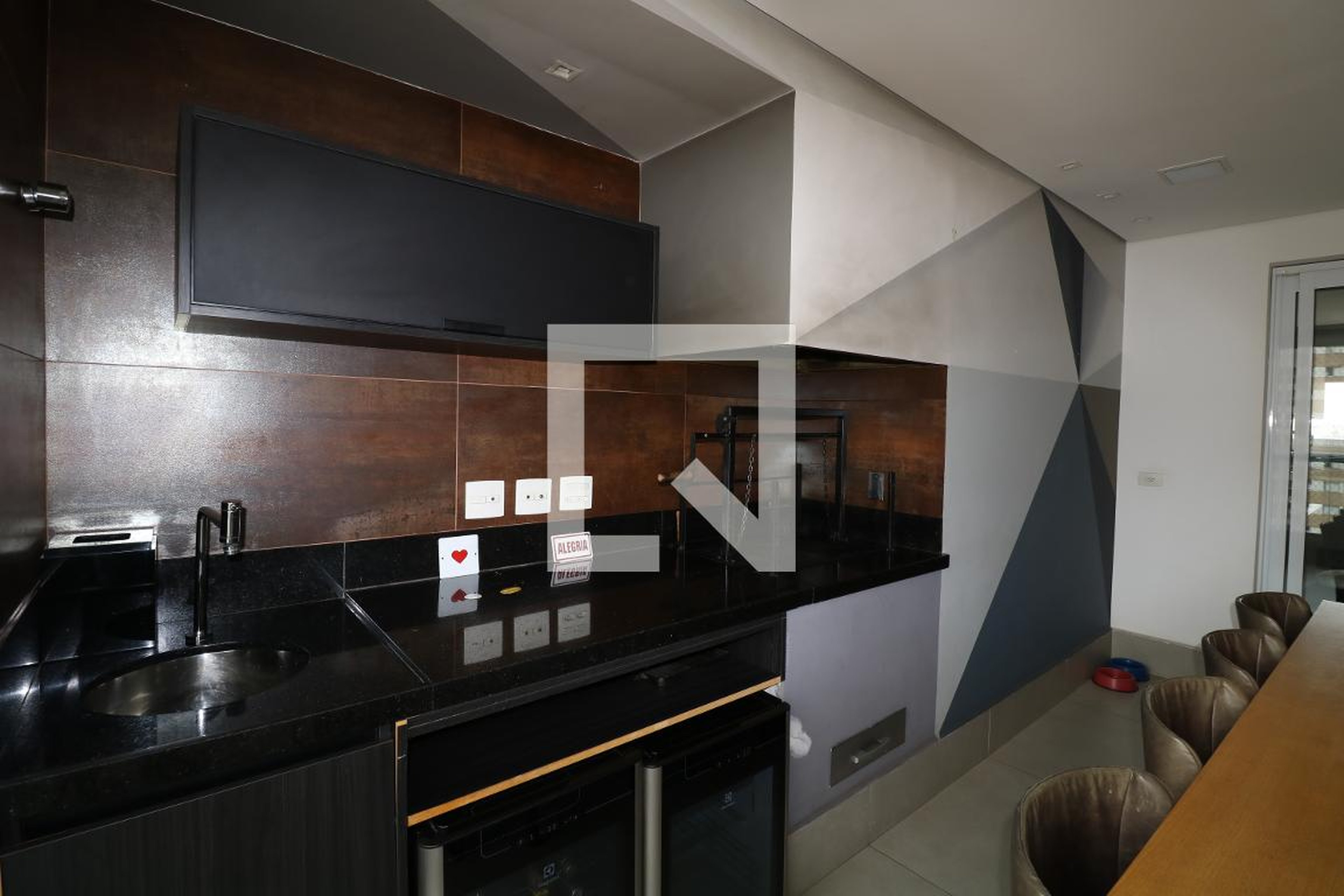 Espaço Gourmet - L´espace Vila Leopoldina