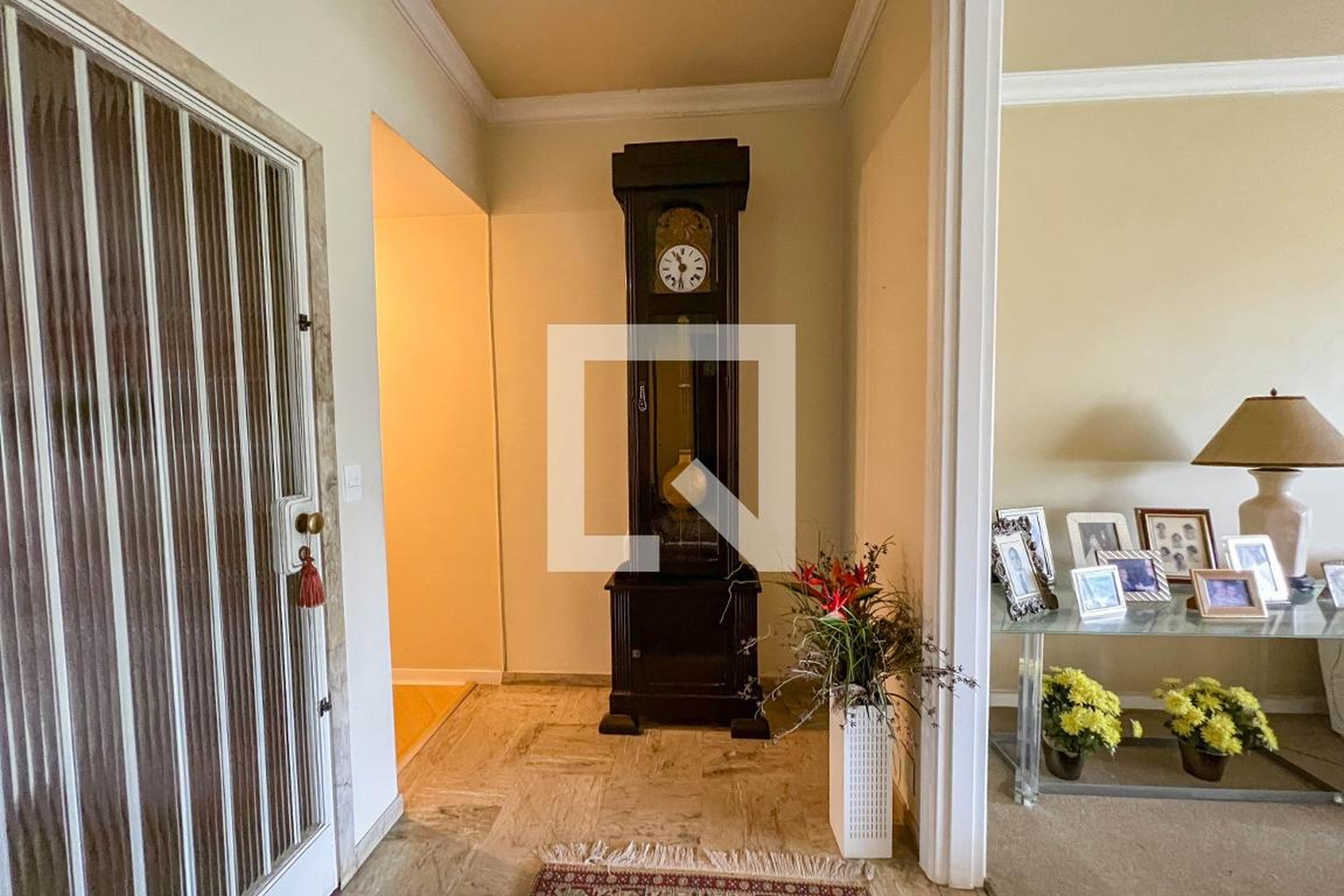 Hall de entrada - null