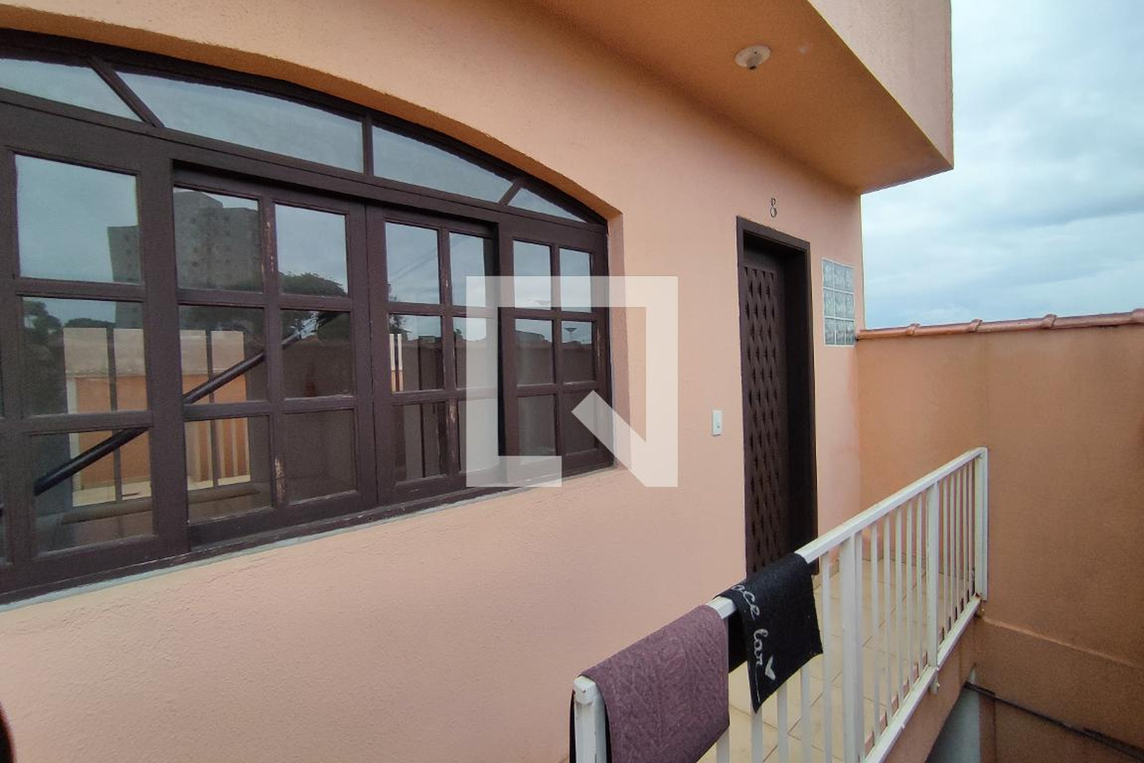 Área externa - Odete Nasser