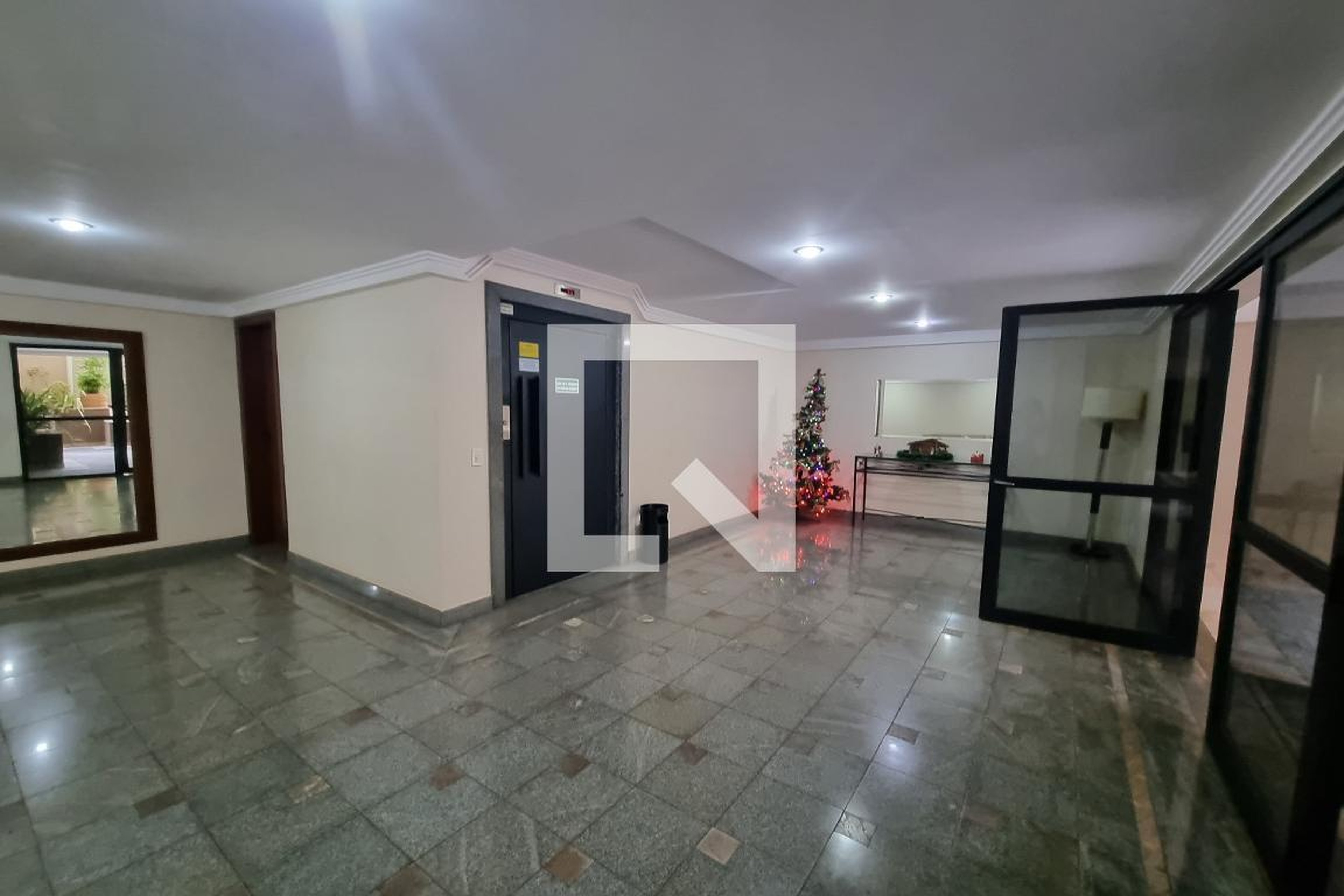 Hall do Prédio - Edifício Cartier Tower