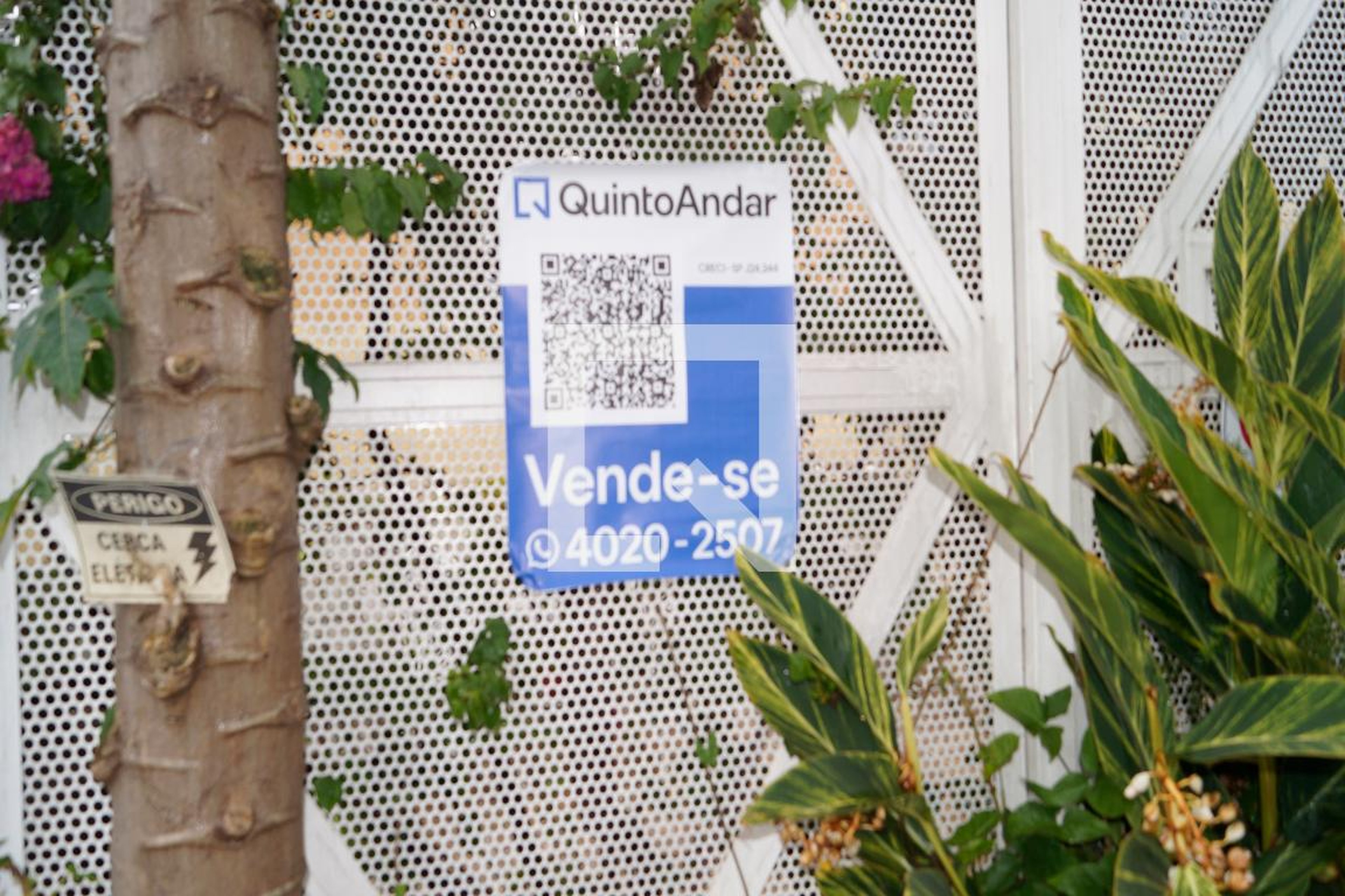 Fachada Condomínio Jorge Tibiriça