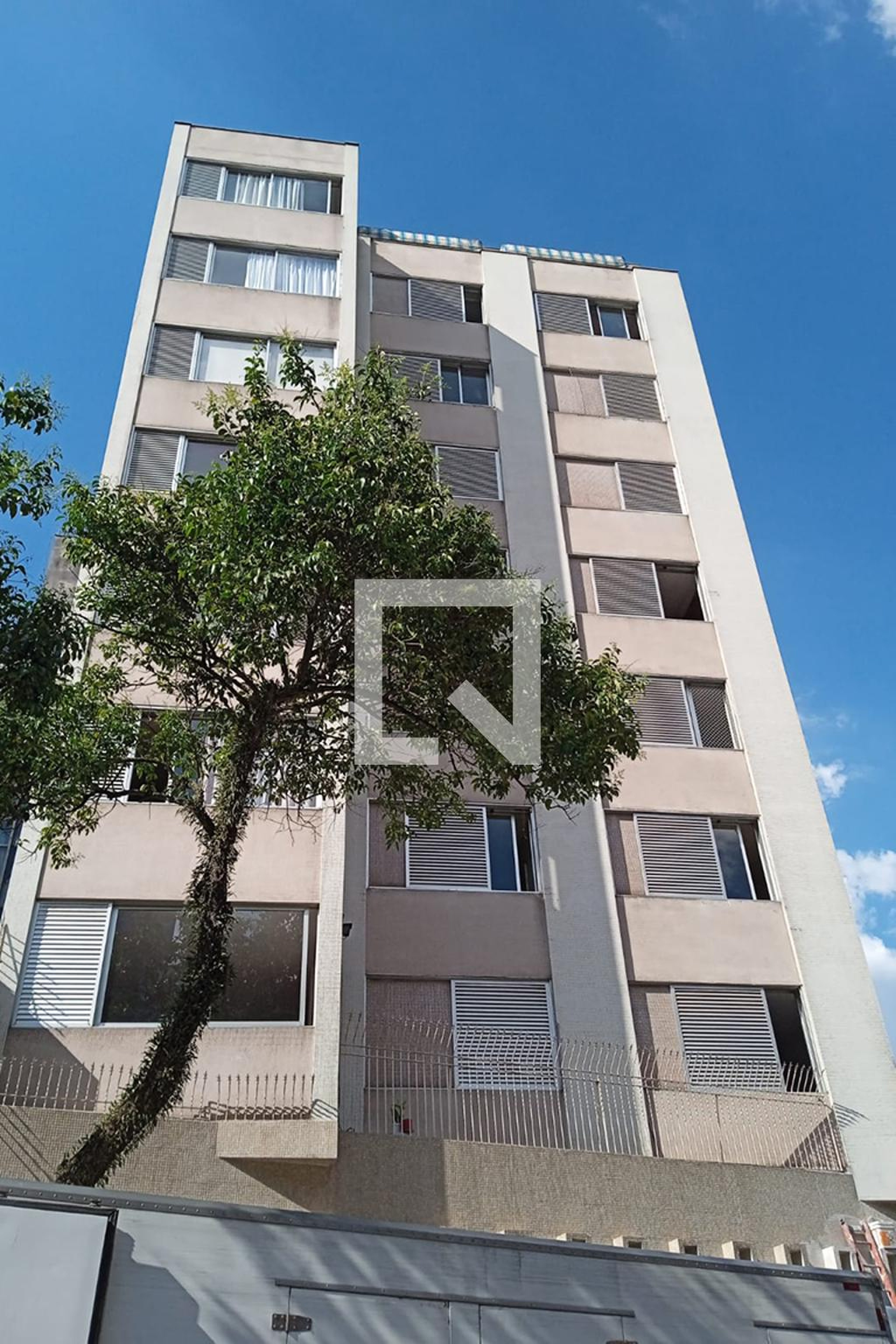 Fachada Condomínio Barão de Jundiaí