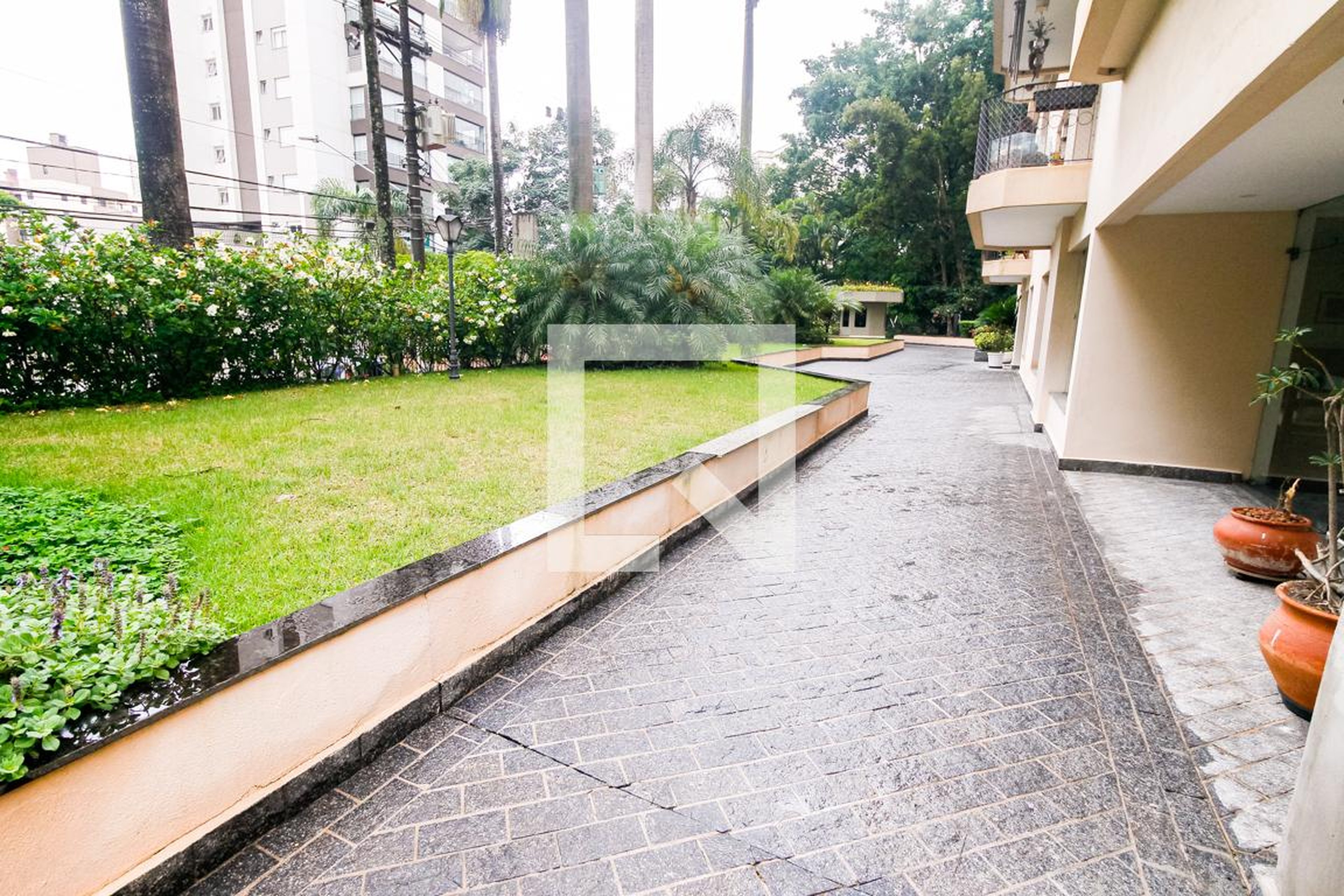 Área comum - Mansão da Vinci