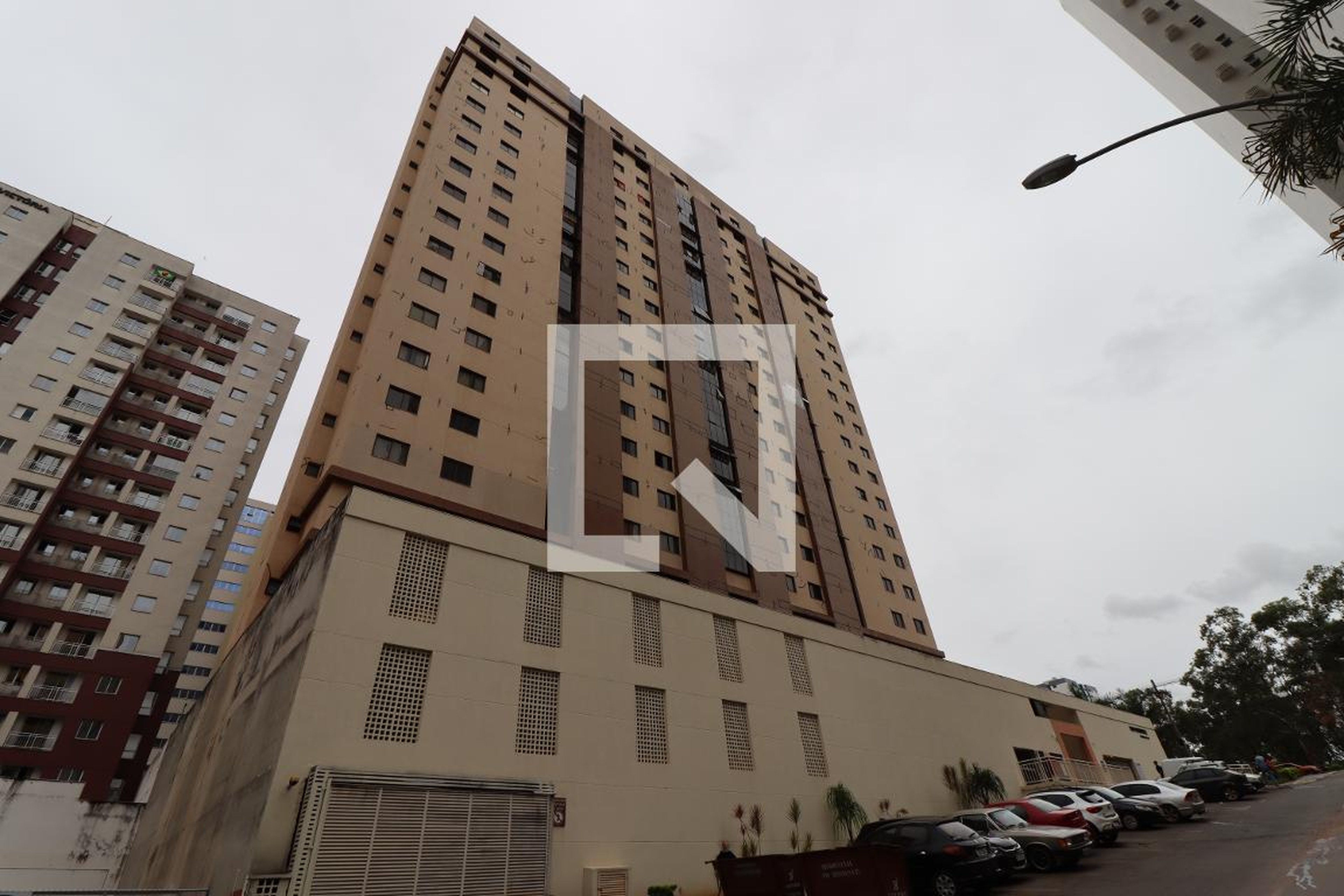 Fachada Edifício Dirceu Rocha Tavares