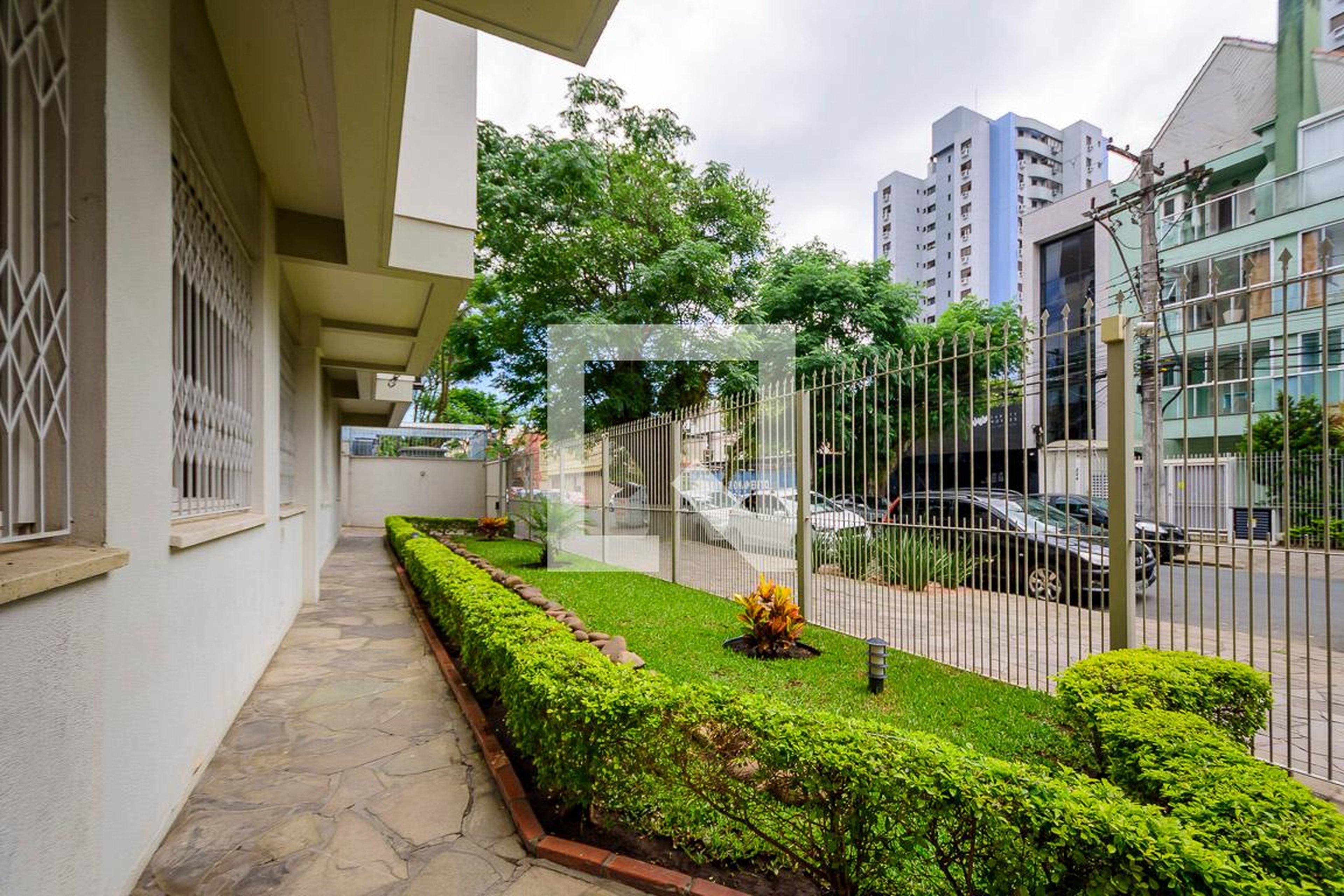 Área comum - Edifício Barão do Triunfo